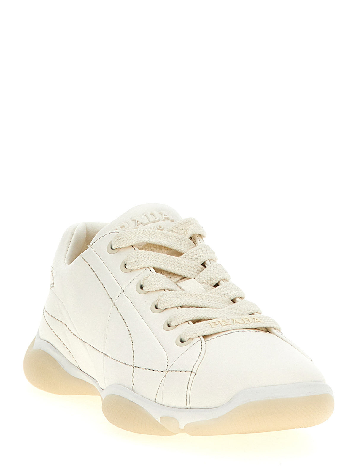 Prada Women Nappa Sneakers PRADA