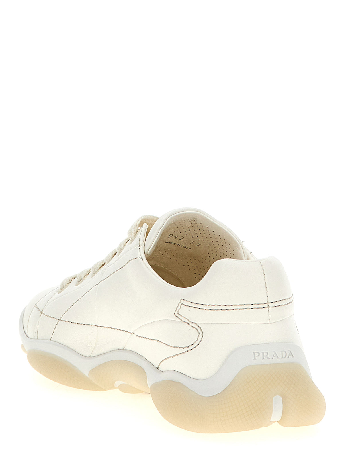 Prada Women Nappa Sneakers PRADA