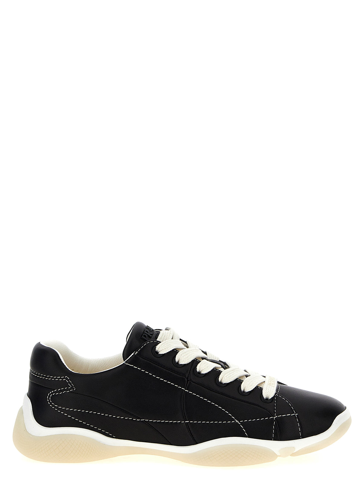 Prada Women Nappa Sneakers PRADA