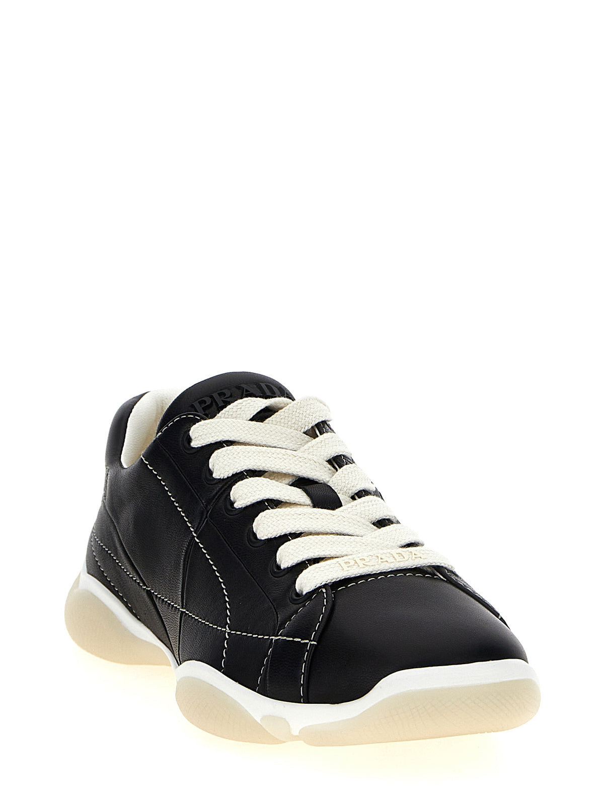 Prada Women Nappa Sneakers PRADA