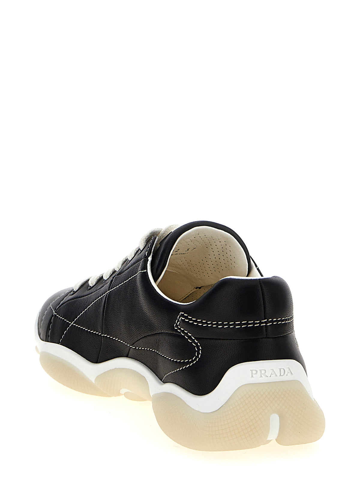 Prada Women Nappa Sneakers PRADA