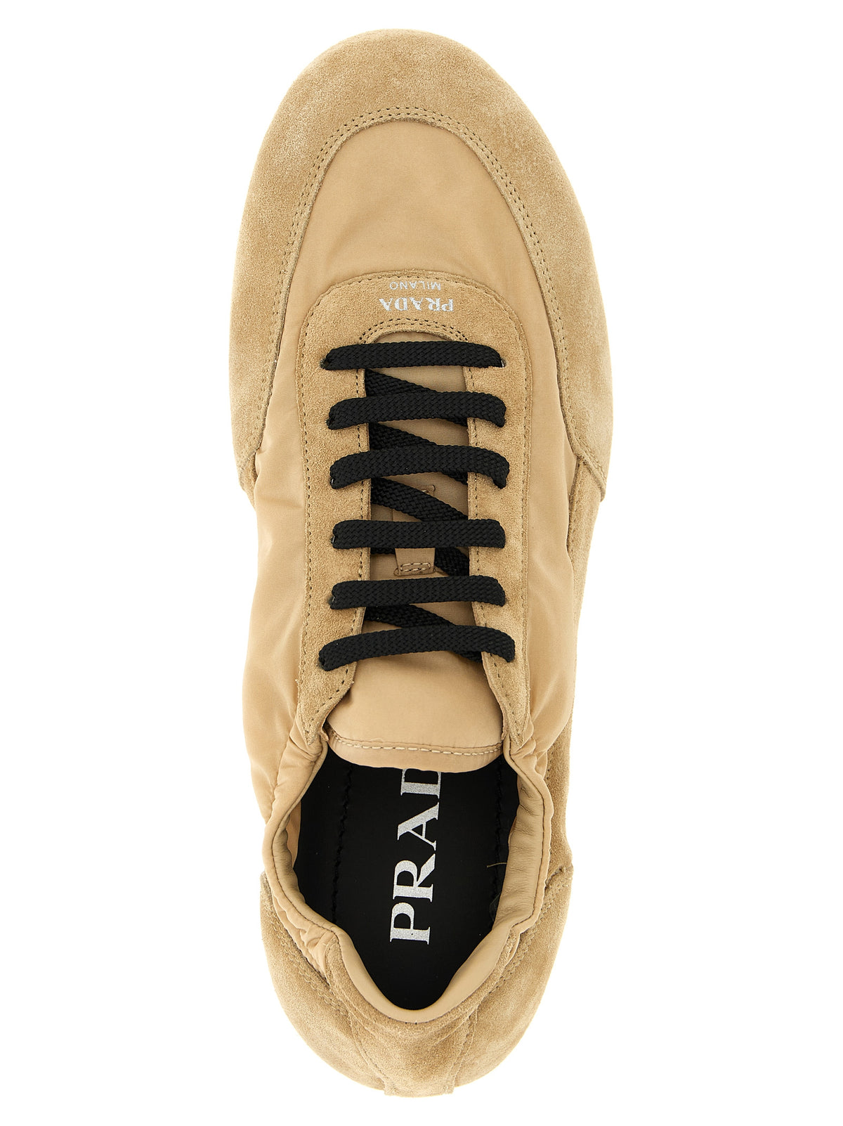 Prada Women 'Collapse' Sneakers PRADA