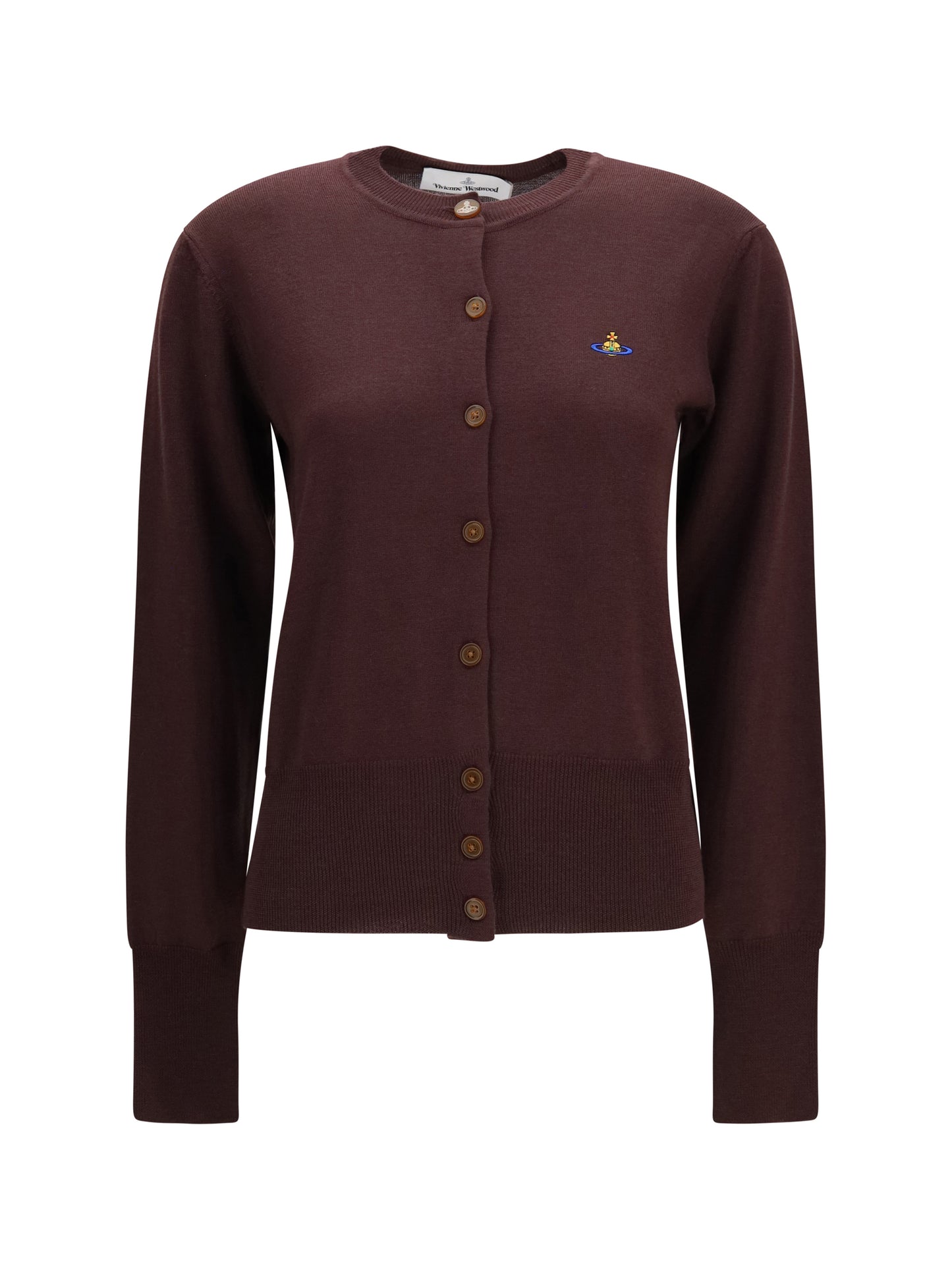 Vivienne Westwood Women Bea Wool Cardigan VIVIENNE WESTWOOD