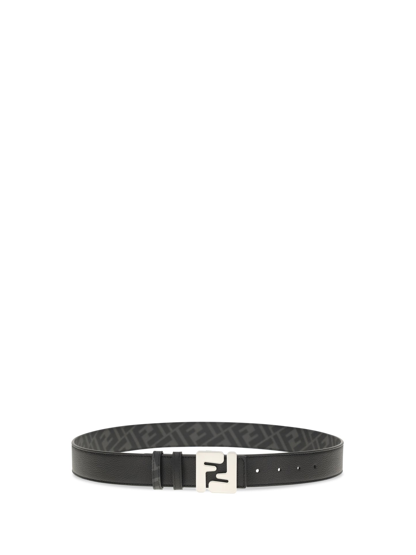 Fendi Men Squared Ff Belt FENDI