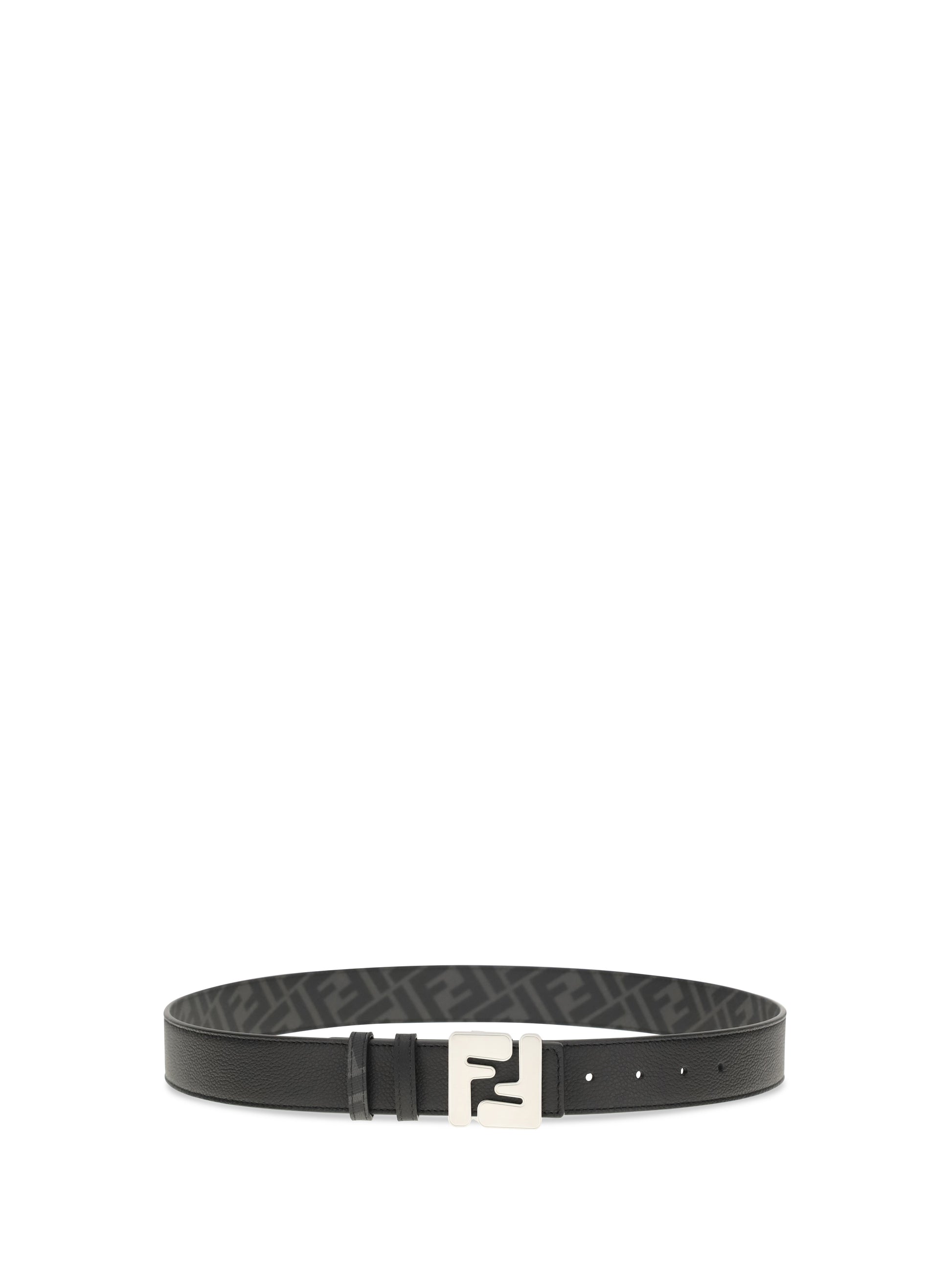 Fendi Men Squared Ff Belt FENDI