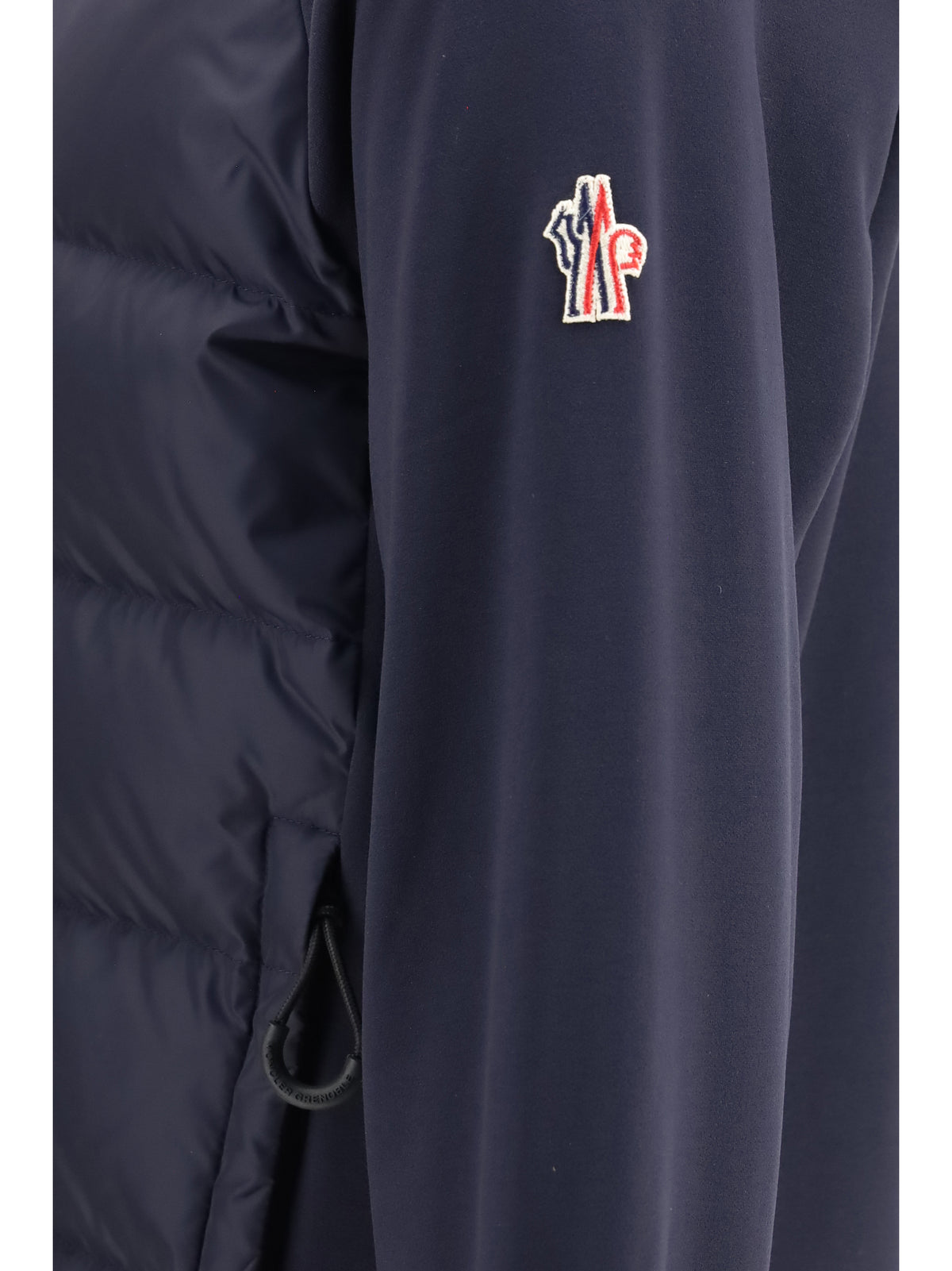 Moncler Grenoble Men Polartec® Insulated Zip-Up Sweatshirt MONCLER GRENOBLE