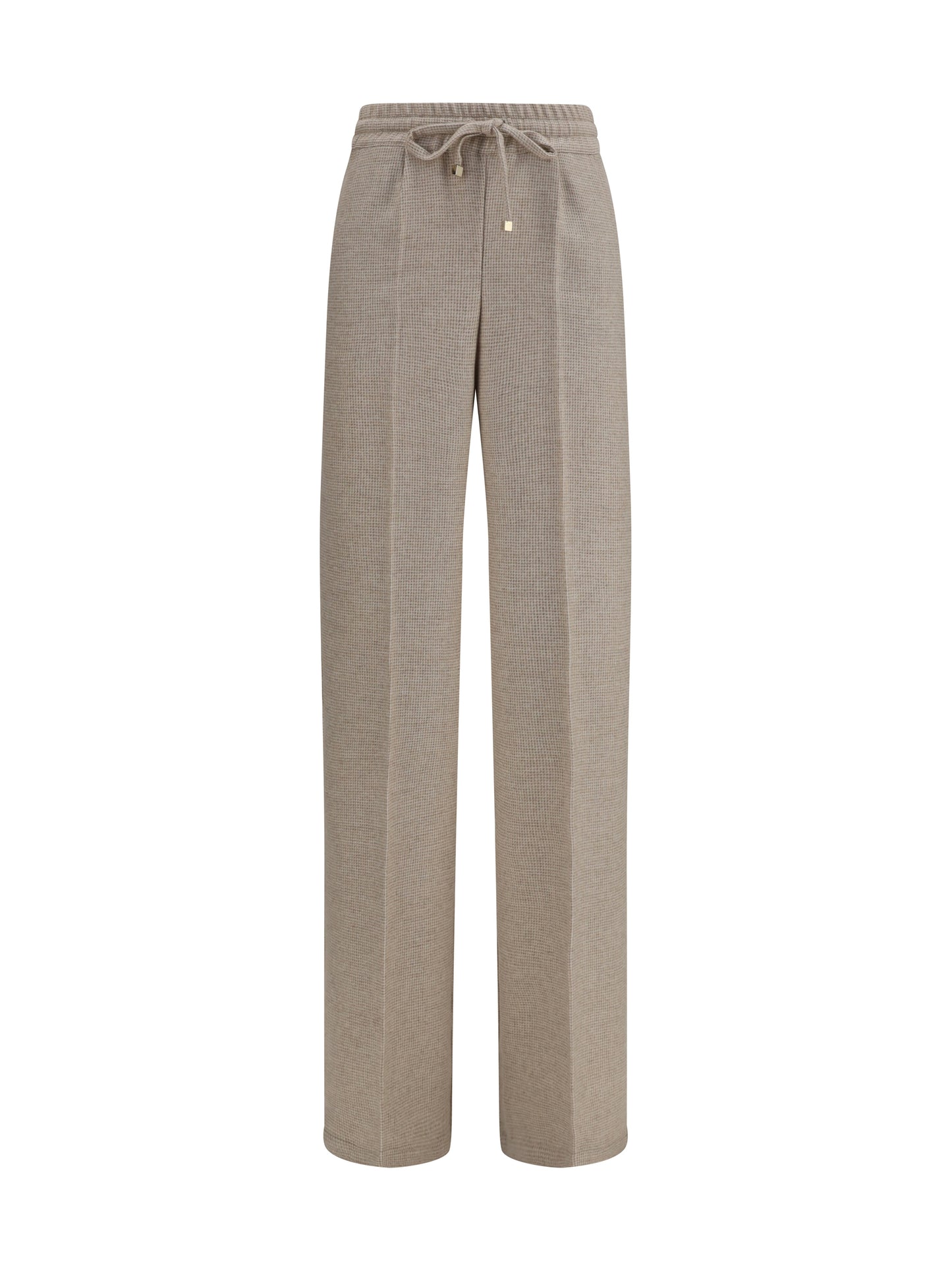 Kiton Women Cashmere Drawstring Pants KITON