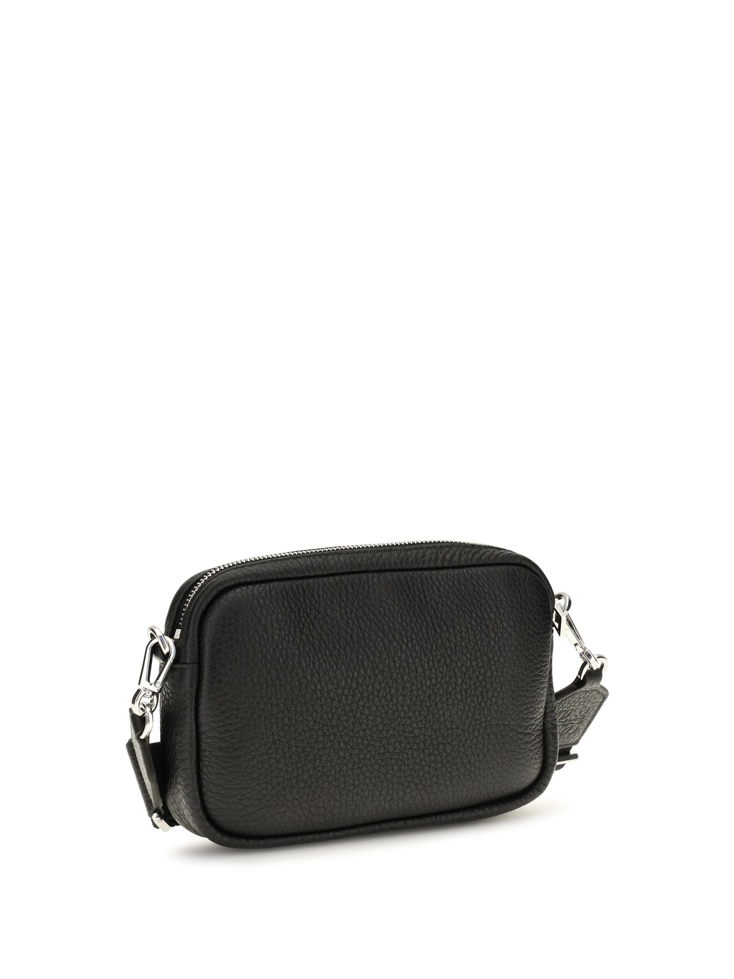 Loewe Men Small Pebble Messenger Shoulder Bag LOEWE
