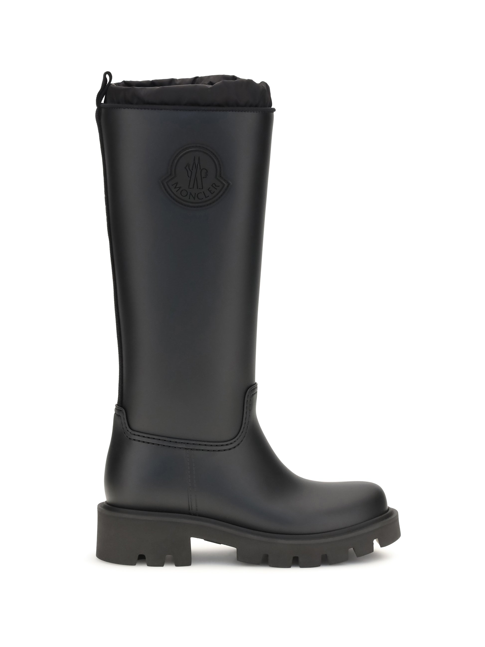 Moncler Women Waterproof Knee-High Kickstream Boots MONCLER