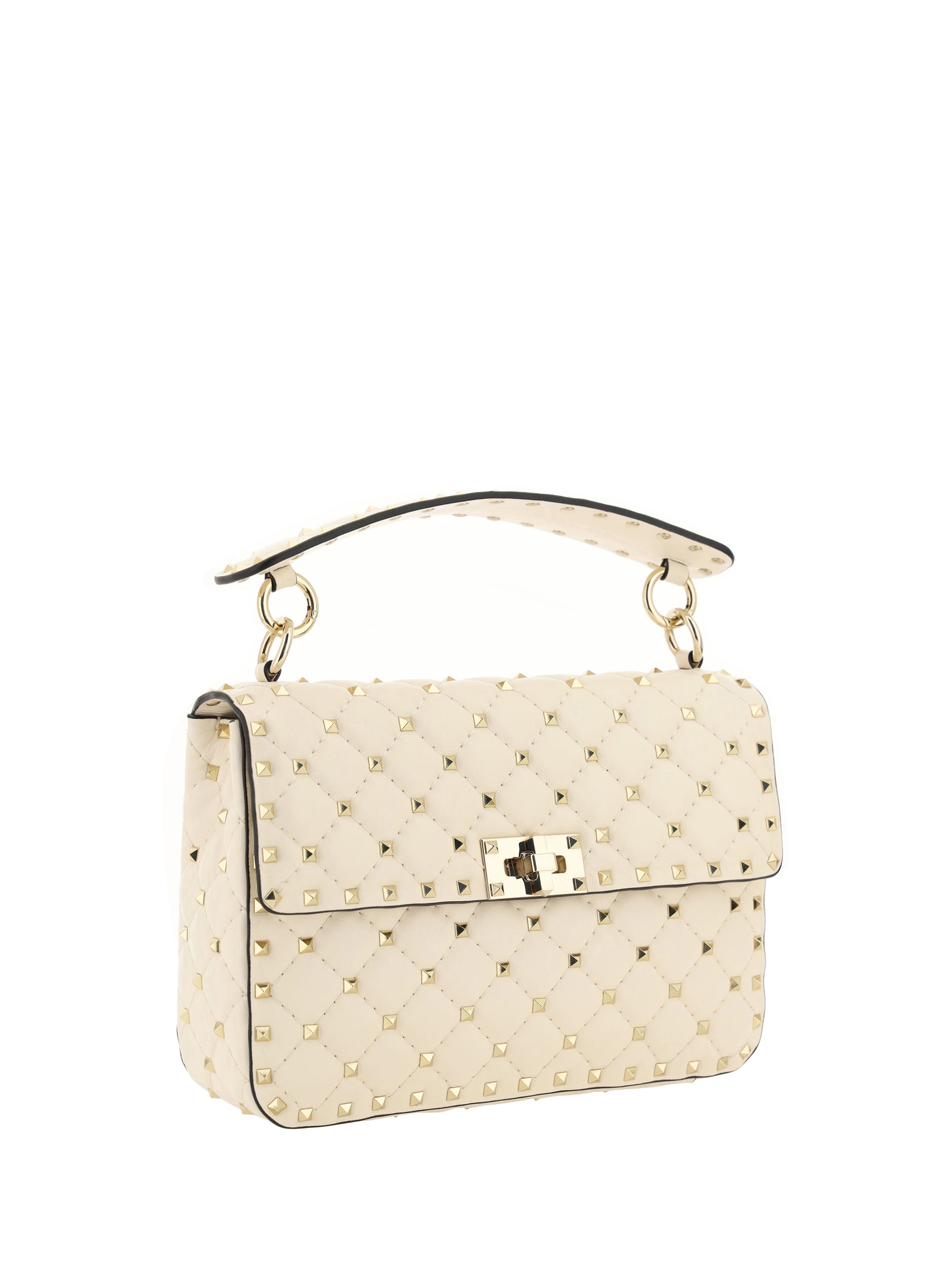 Valentino Garavani Women Rockstud Spike Handbag VALENTINO GARAVANI