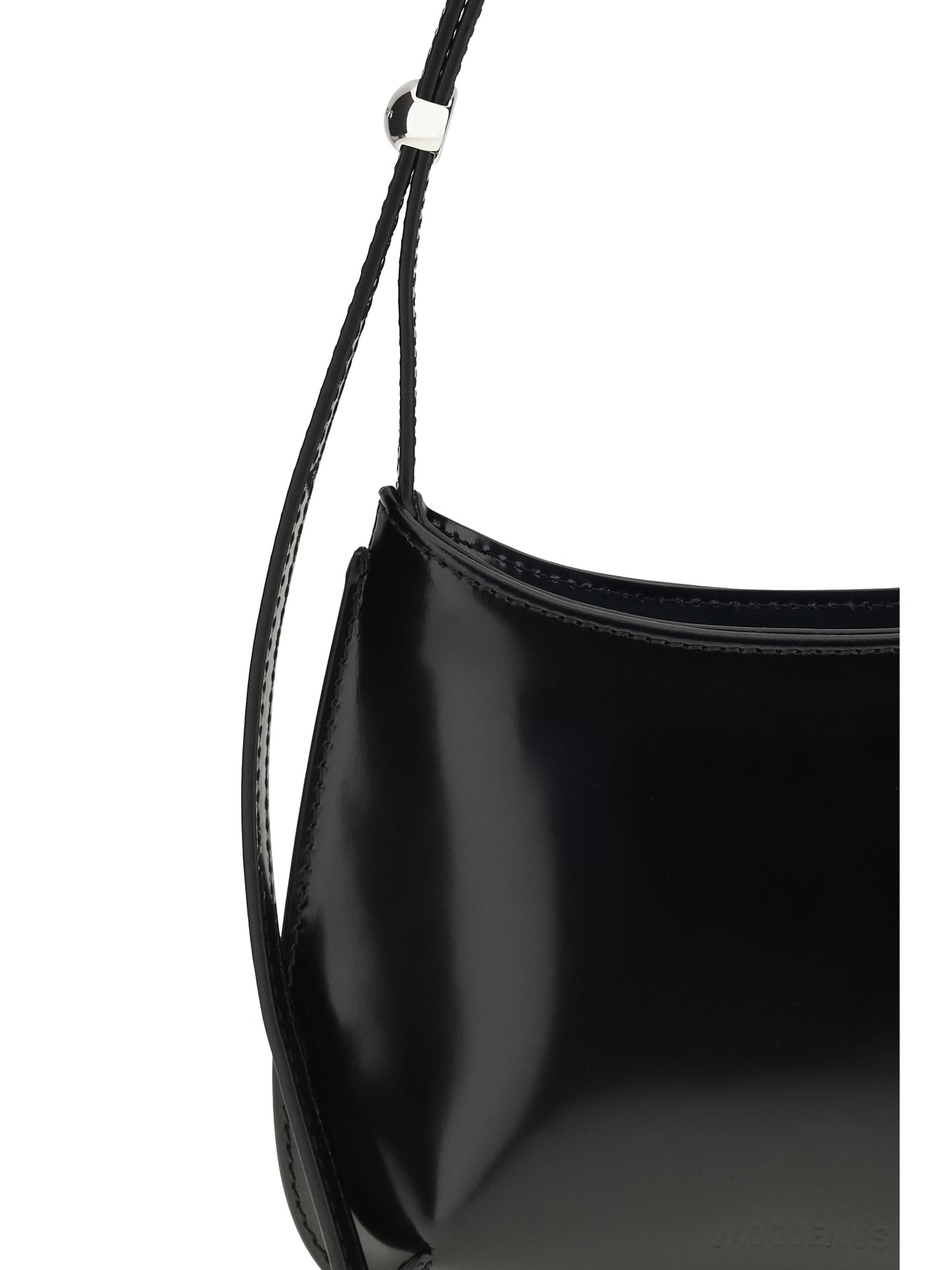 Jacquemus Women Le Petit Bisou Shoulder Bag JACQUEMUS