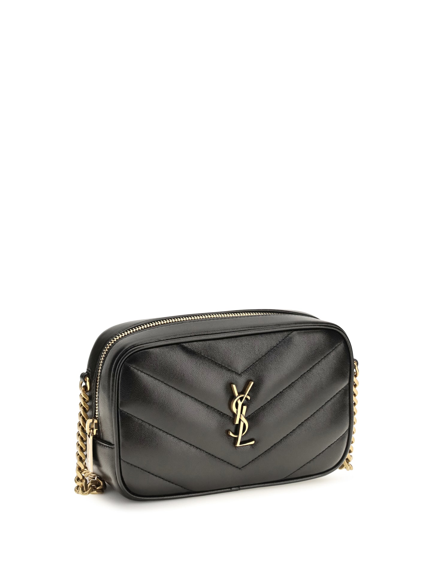 Saint Laurent Women Ysl Pw Mbag 7_Daytona Lamb C/M SAINT LAURENT