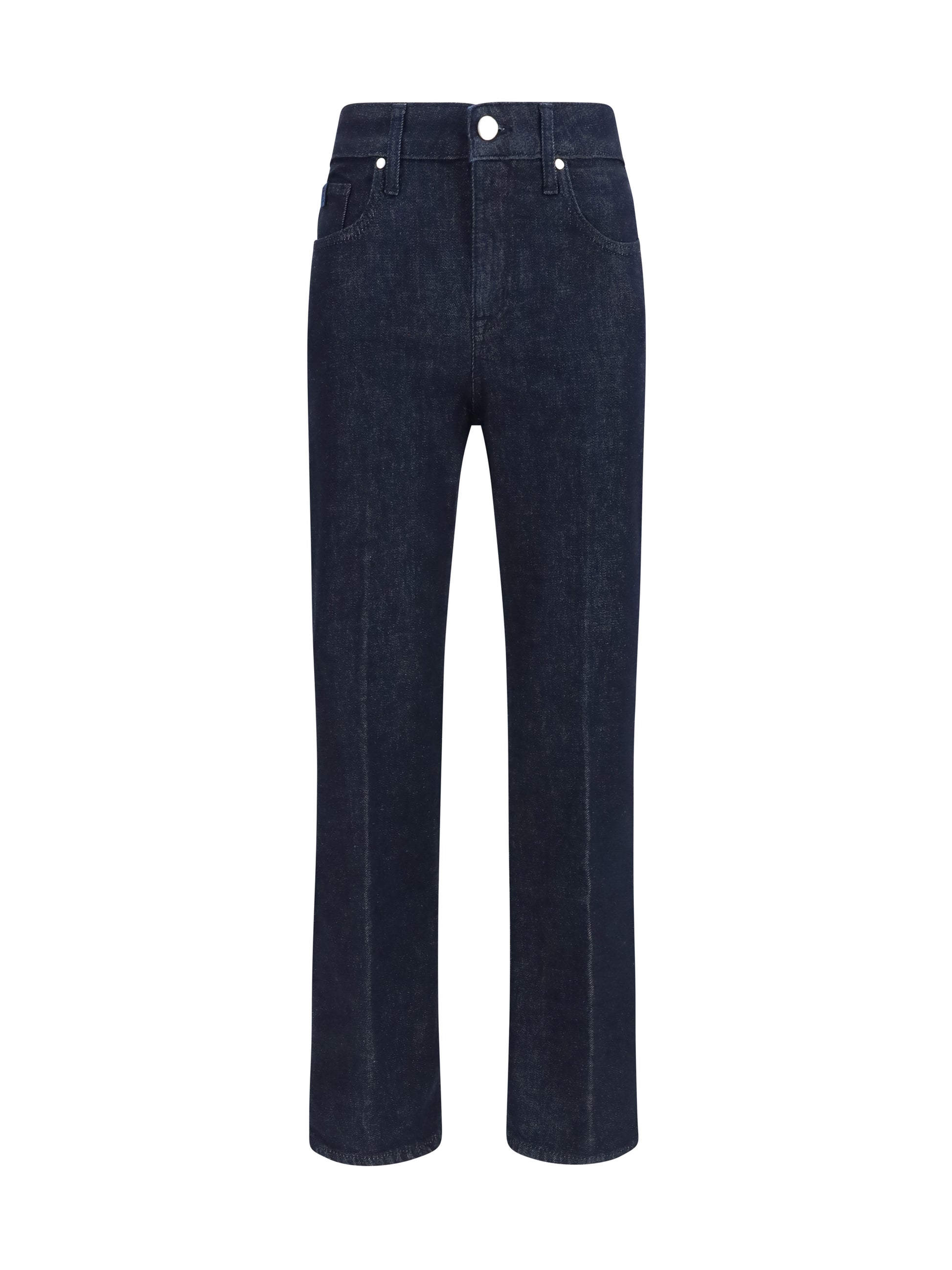 Jacob Cohen Women Kate Crop Straight Bull Power Stretch Pants JACOB COHEN