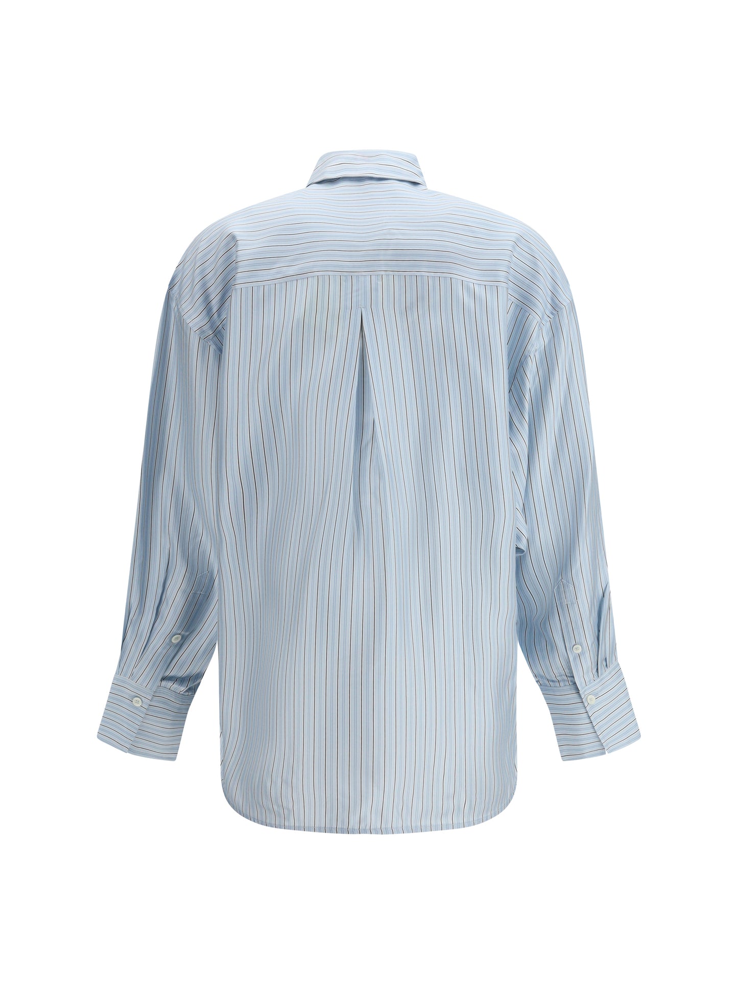 Toteme Women Oversized Striped Shirt TOTEME