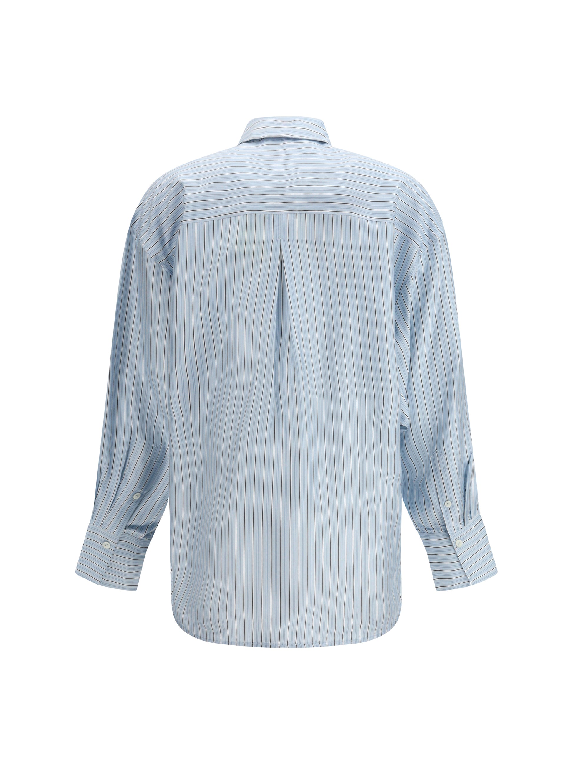 Toteme Women Oversized Striped Shirt TOTEME