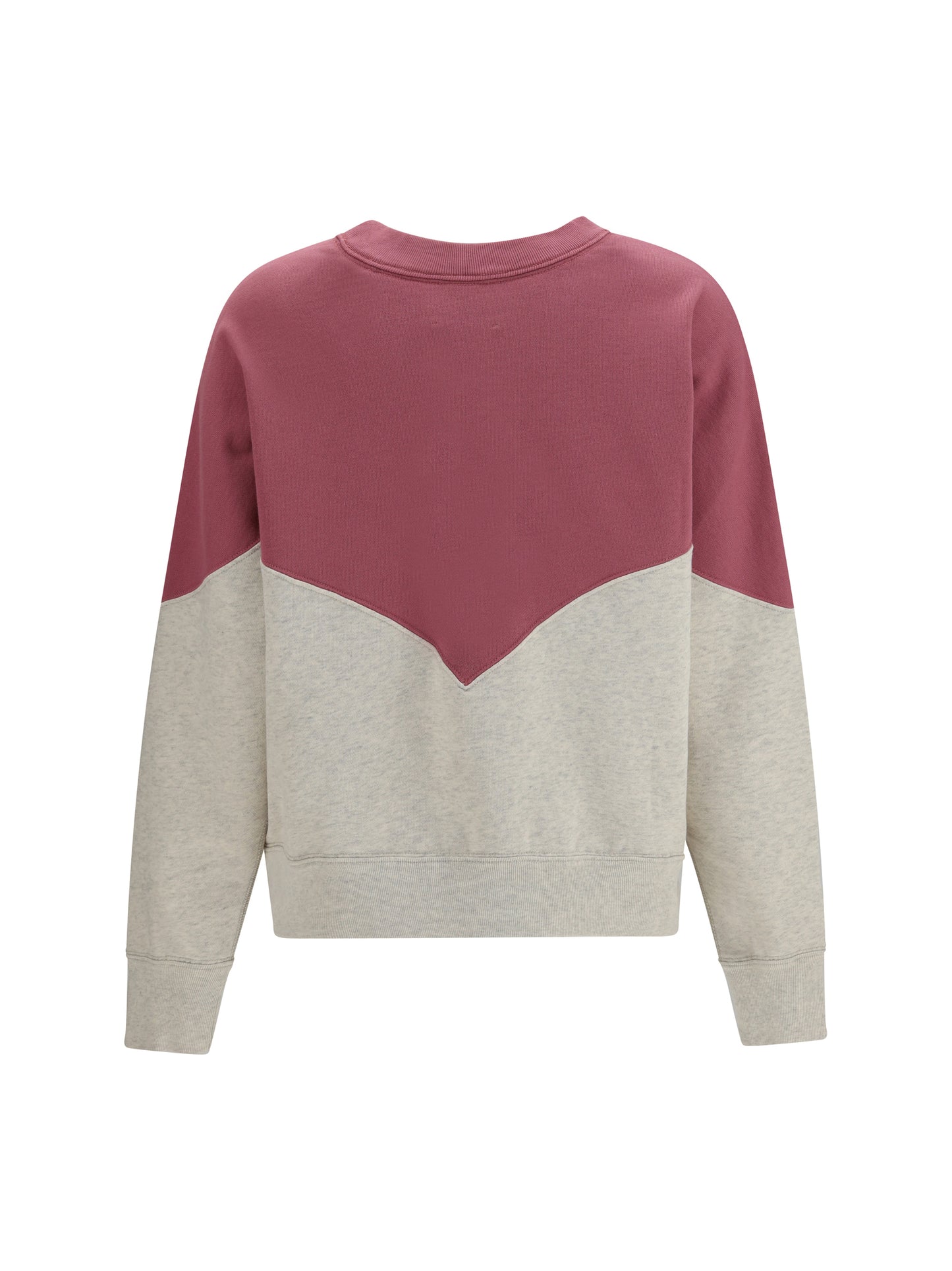 Marant Etoile Women Cotton Houston Sweatshirt ISABEL MARANT ETOILE