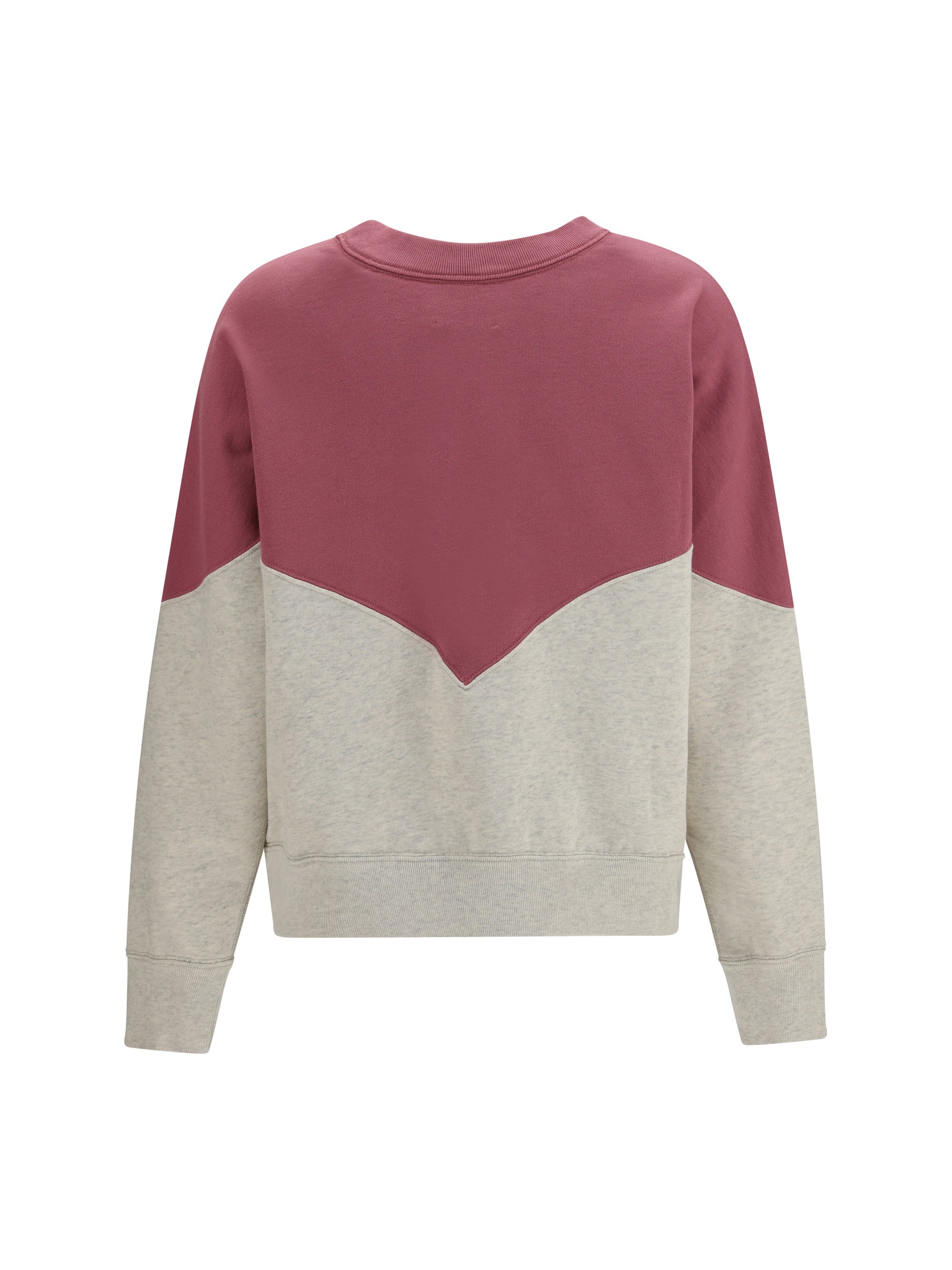 Marant Etoile Women Cotton Houston Sweatshirt ISABEL MARANT ETOILE