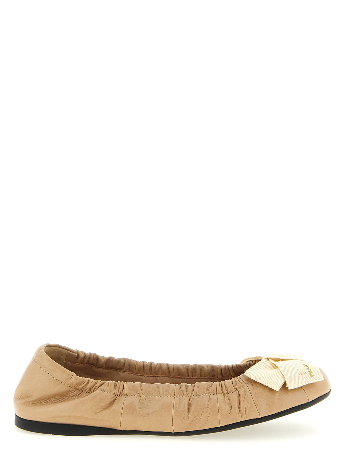 Prada Women Bow Ballet Flats PRADA