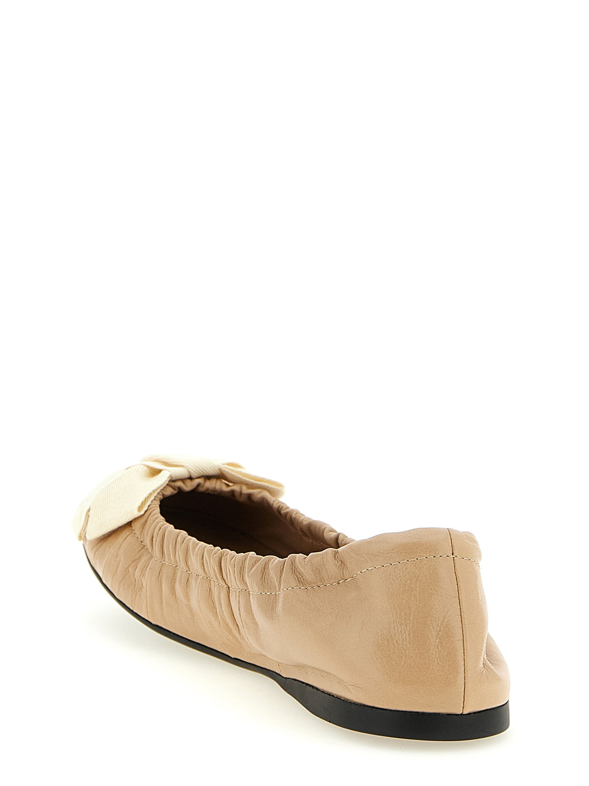 Prada Women Bow Ballet Flats PRADA