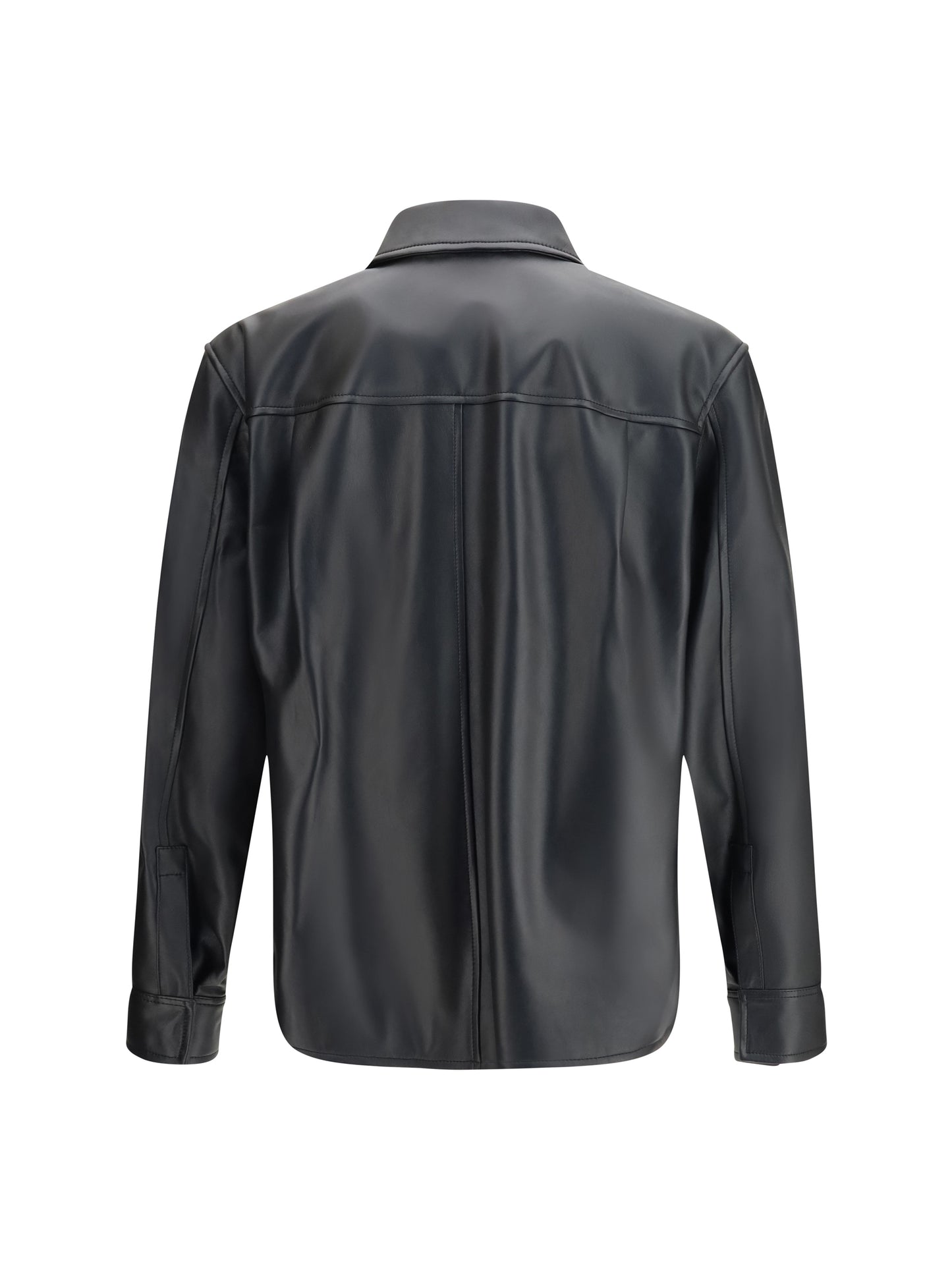 Loewe Men Leather Jacket LOEWE