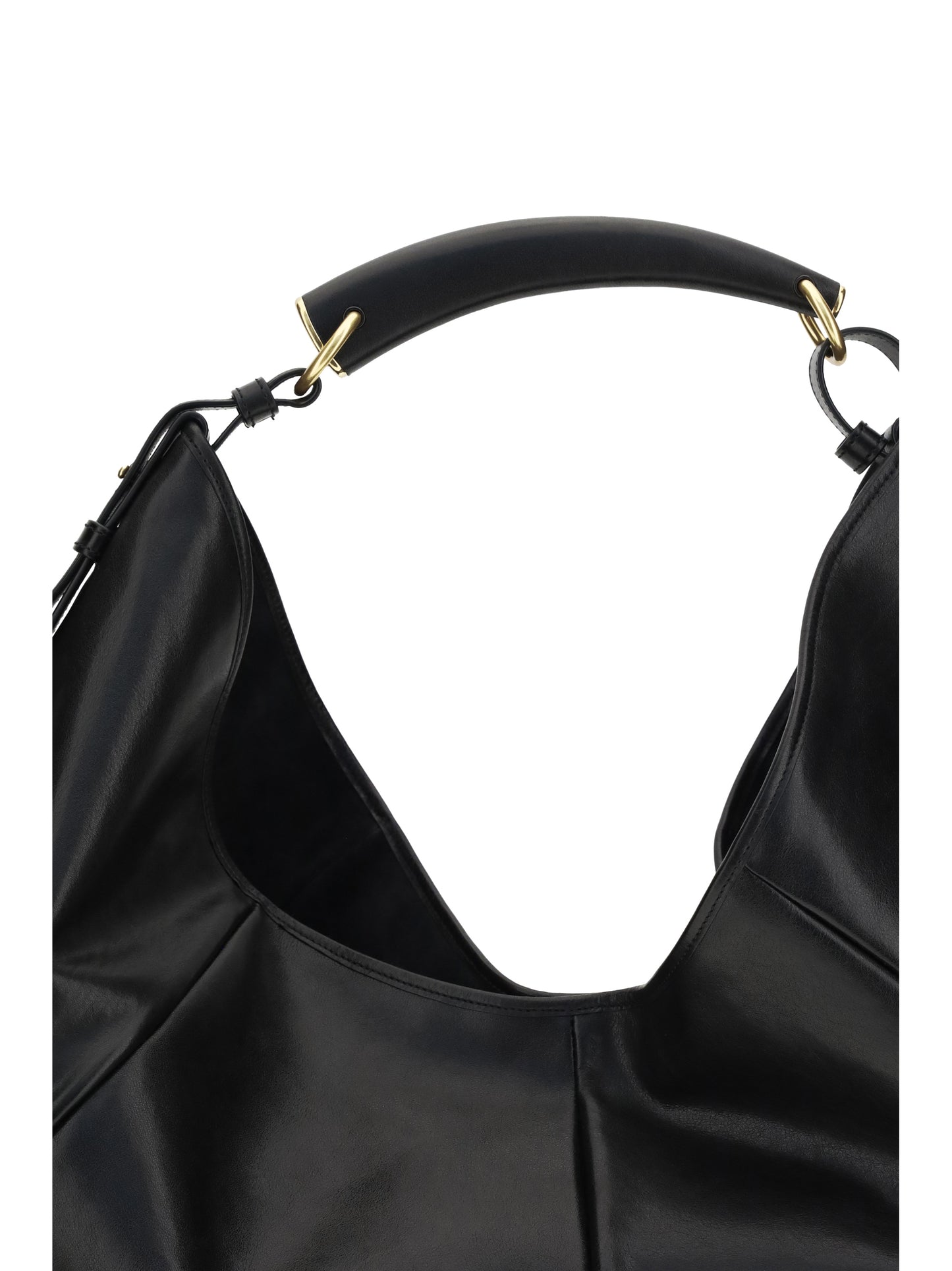 Saint Laurent Women Mombasa Large Shoulder Bag SAINT LAURENT