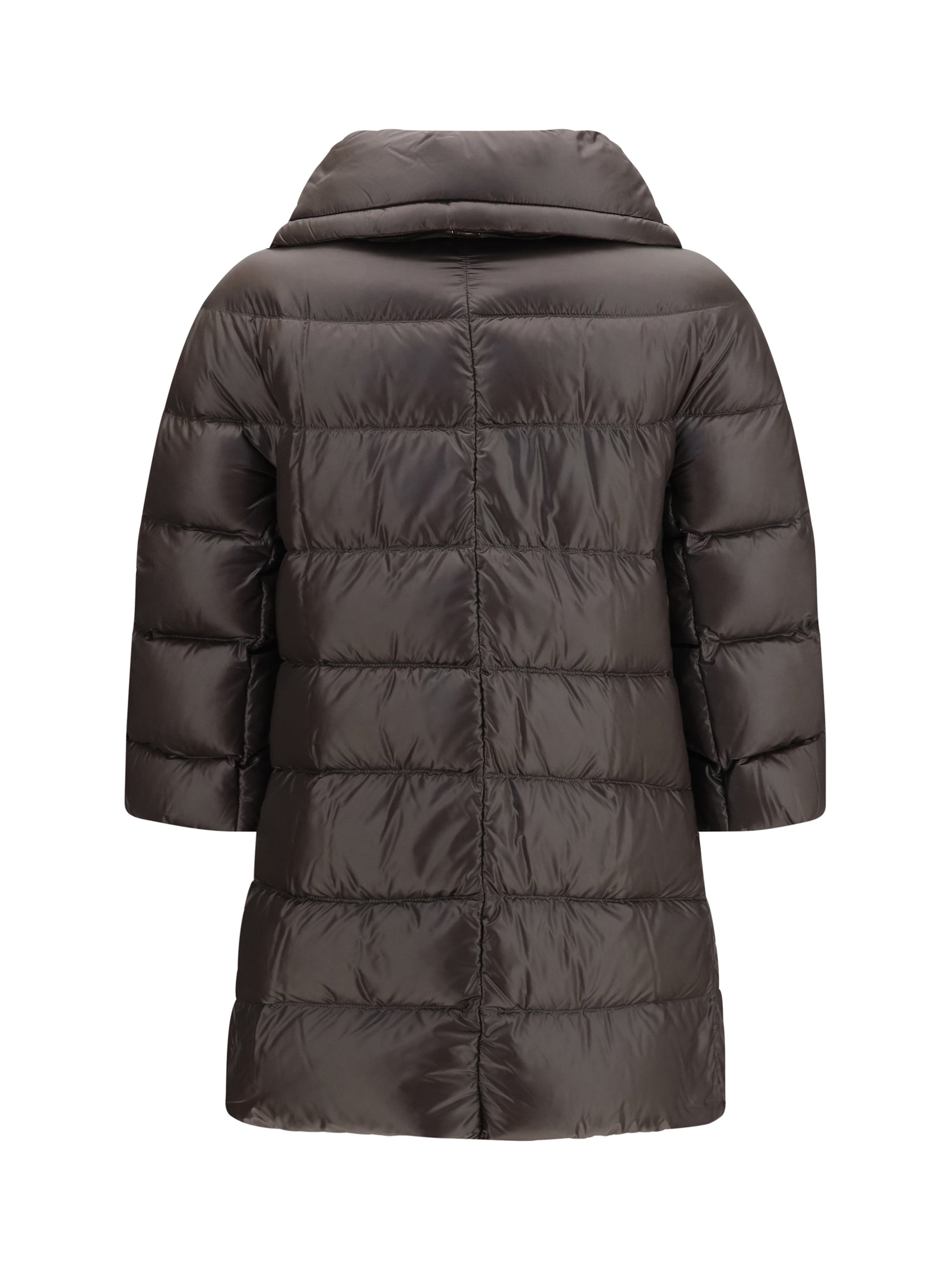Herno Women Midi Down Jacket HERNO