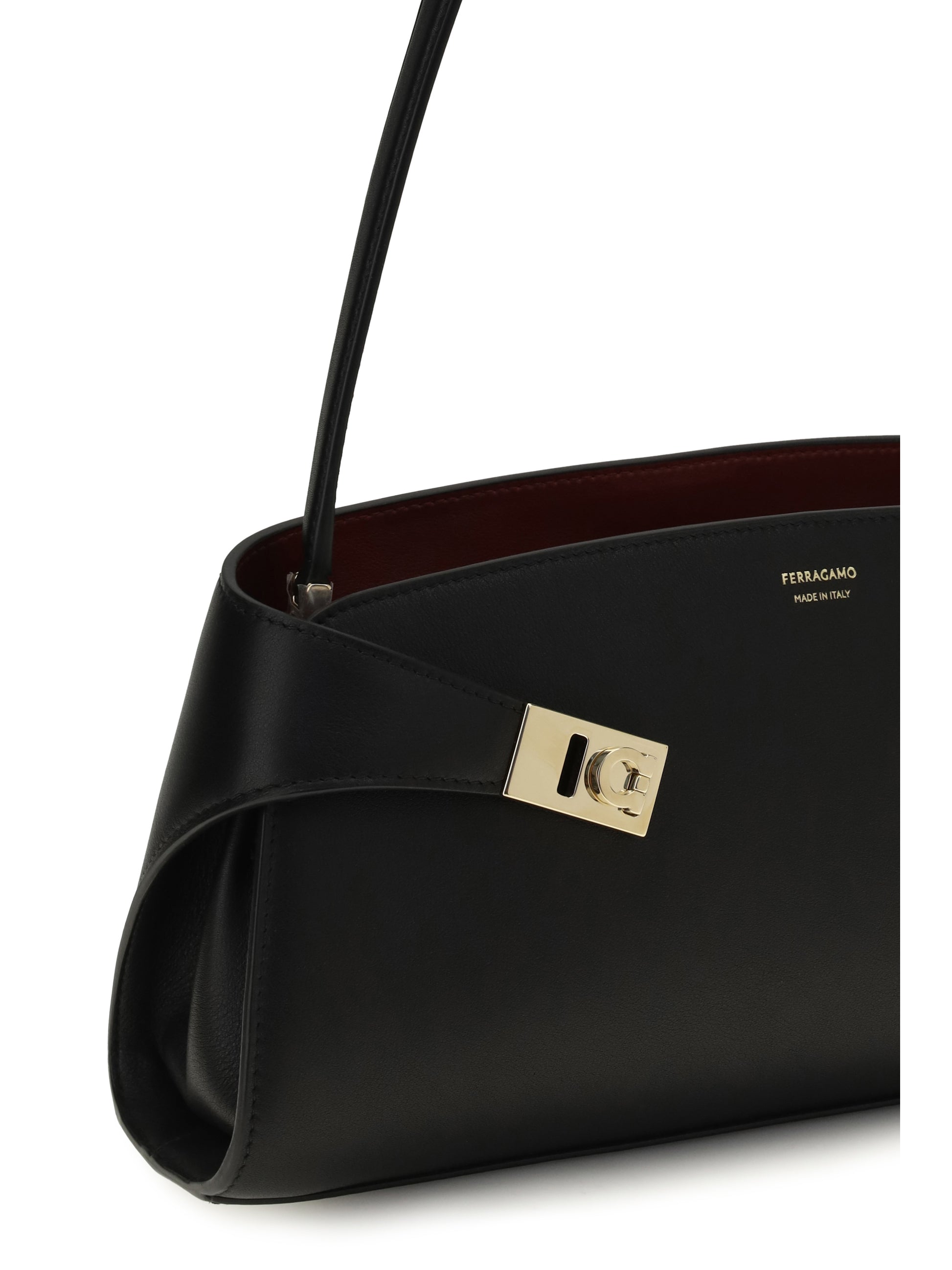 Ferragamo Women Hug East-West Shoulder Bag FERRAGAMO