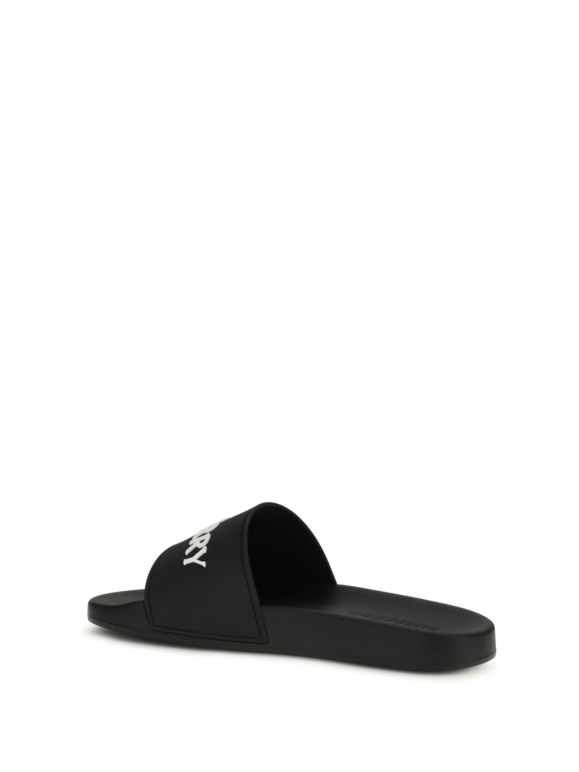 Burberry Women Logo Slippers BURBERRY