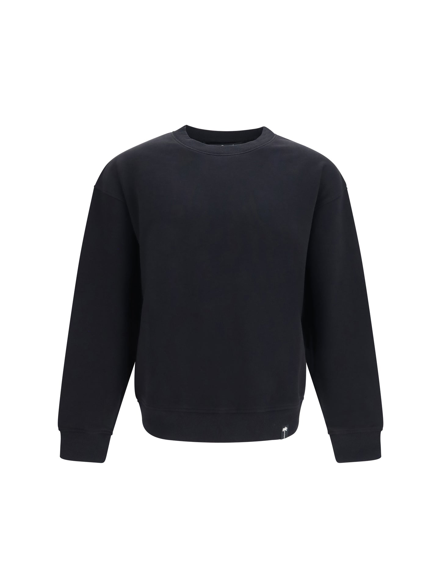 Palm Angels Men Palm Tree Statement Sweatshirt PALM ANGELS