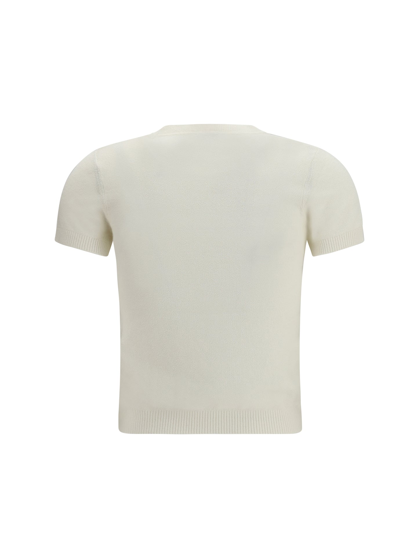 Casablanca Women Cotton Blend T-Shirt CASABLANCA