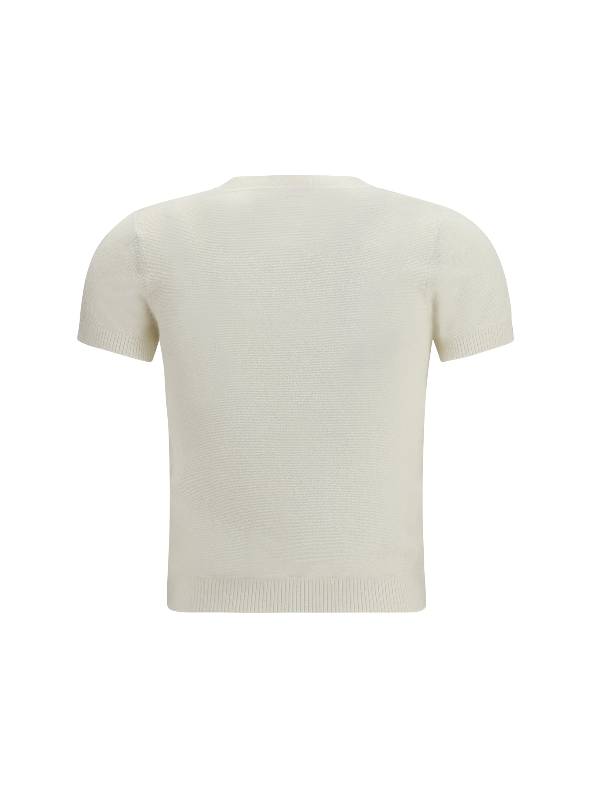 Casablanca Women Cotton Blend T-Shirt CASABLANCA