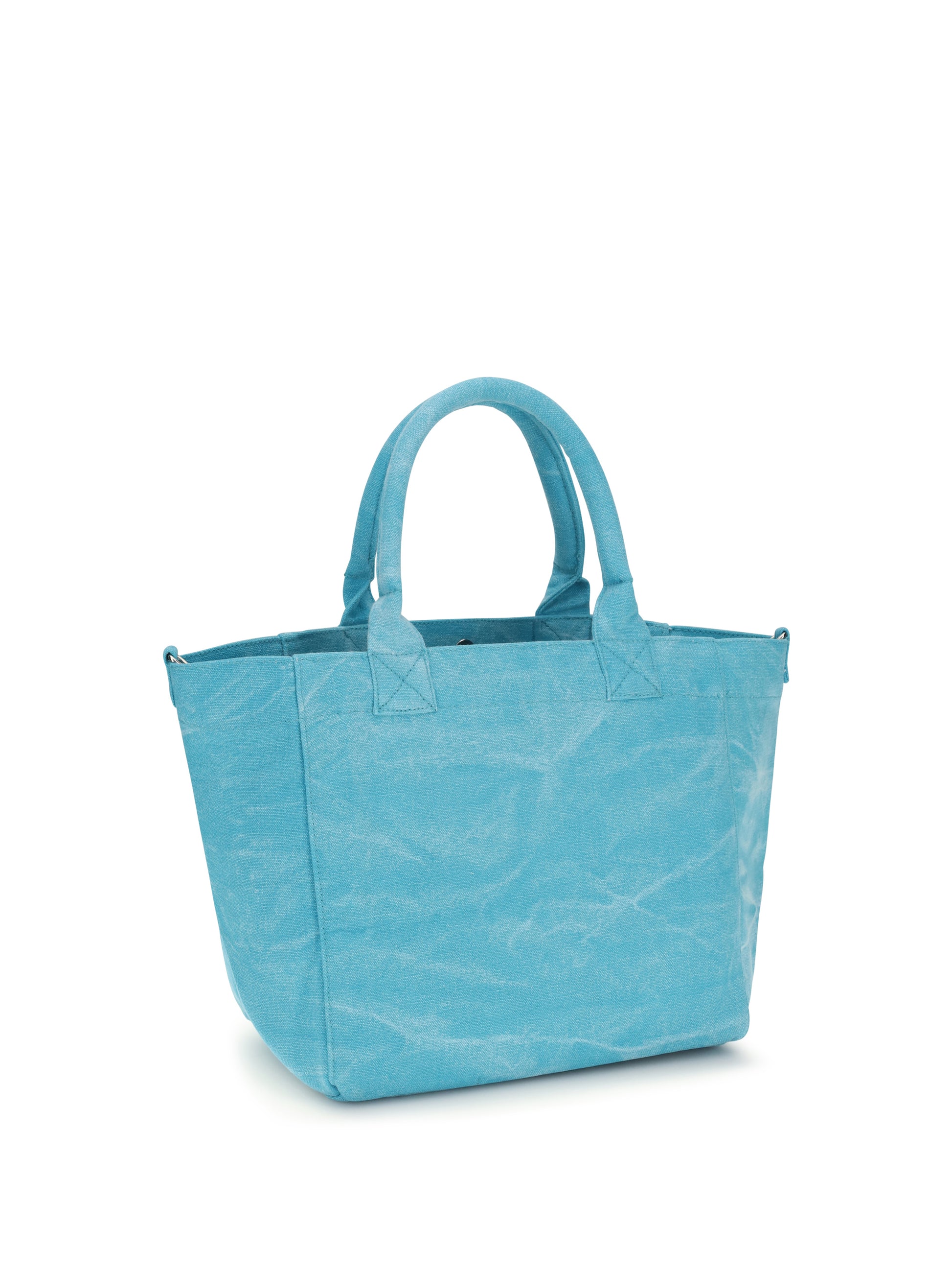 Ganni Women Banana Print Tote Bag GANNI