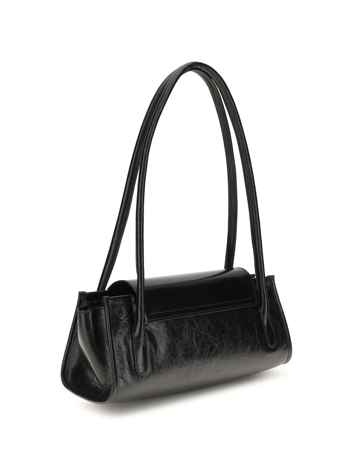 Marni Women Trunkette Leather Shoulder Bag MARNI