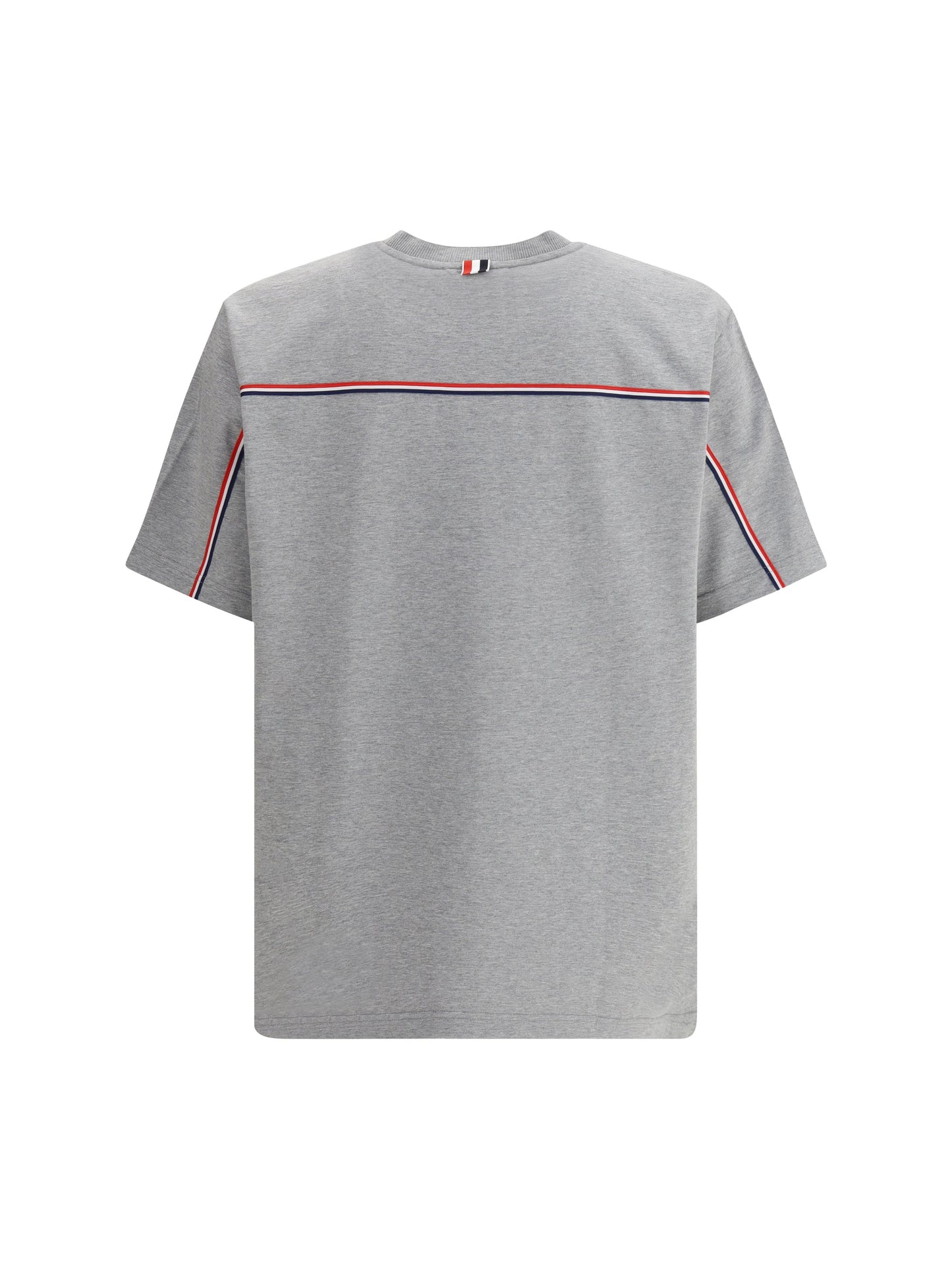 Thom Browne Men Oversized T-Shirt THOM BROWNE