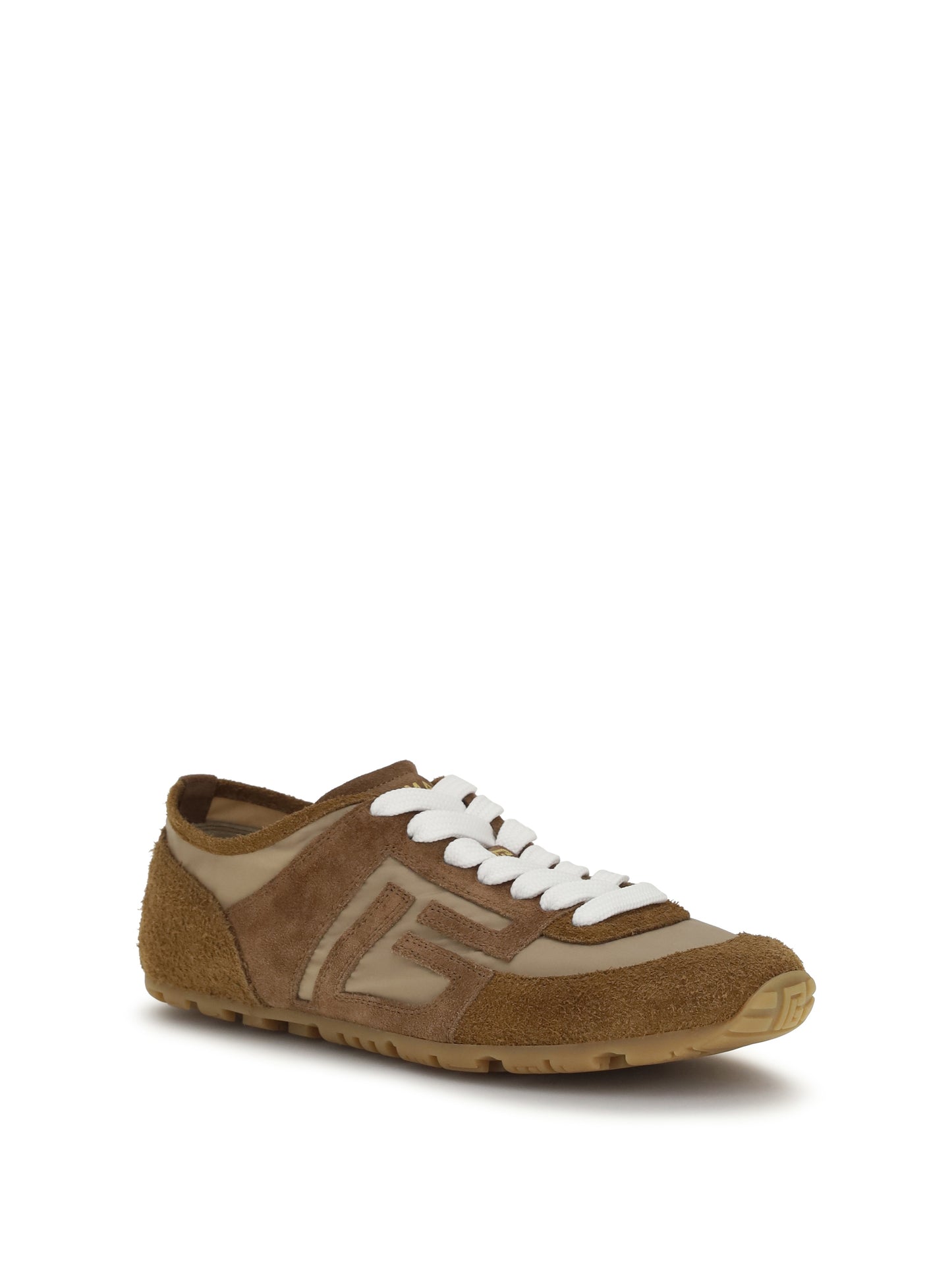 Balmain Women Leather Racer Sneakers BALMAIN