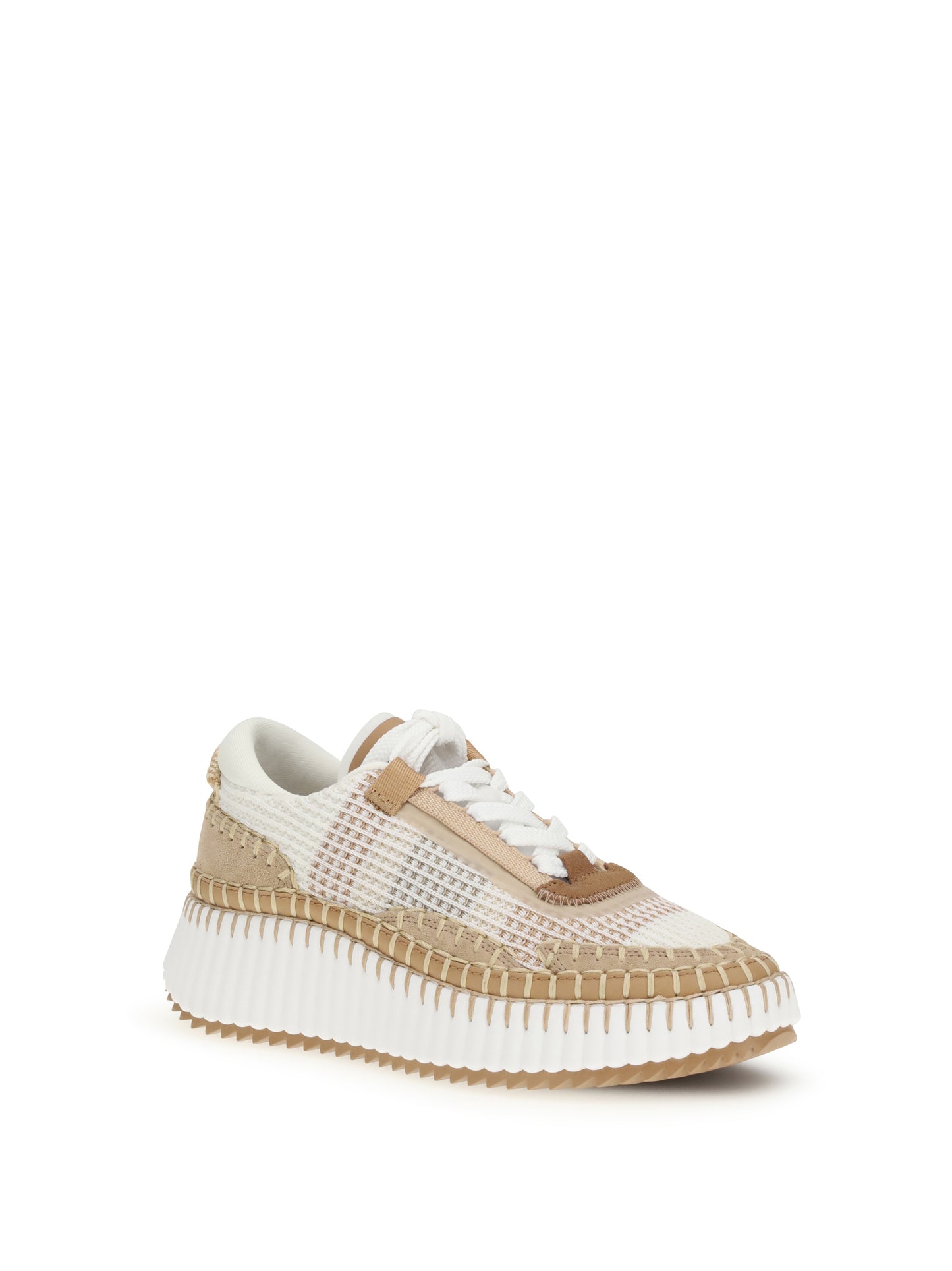 Chloé Women Nama Sneakers CHLOE