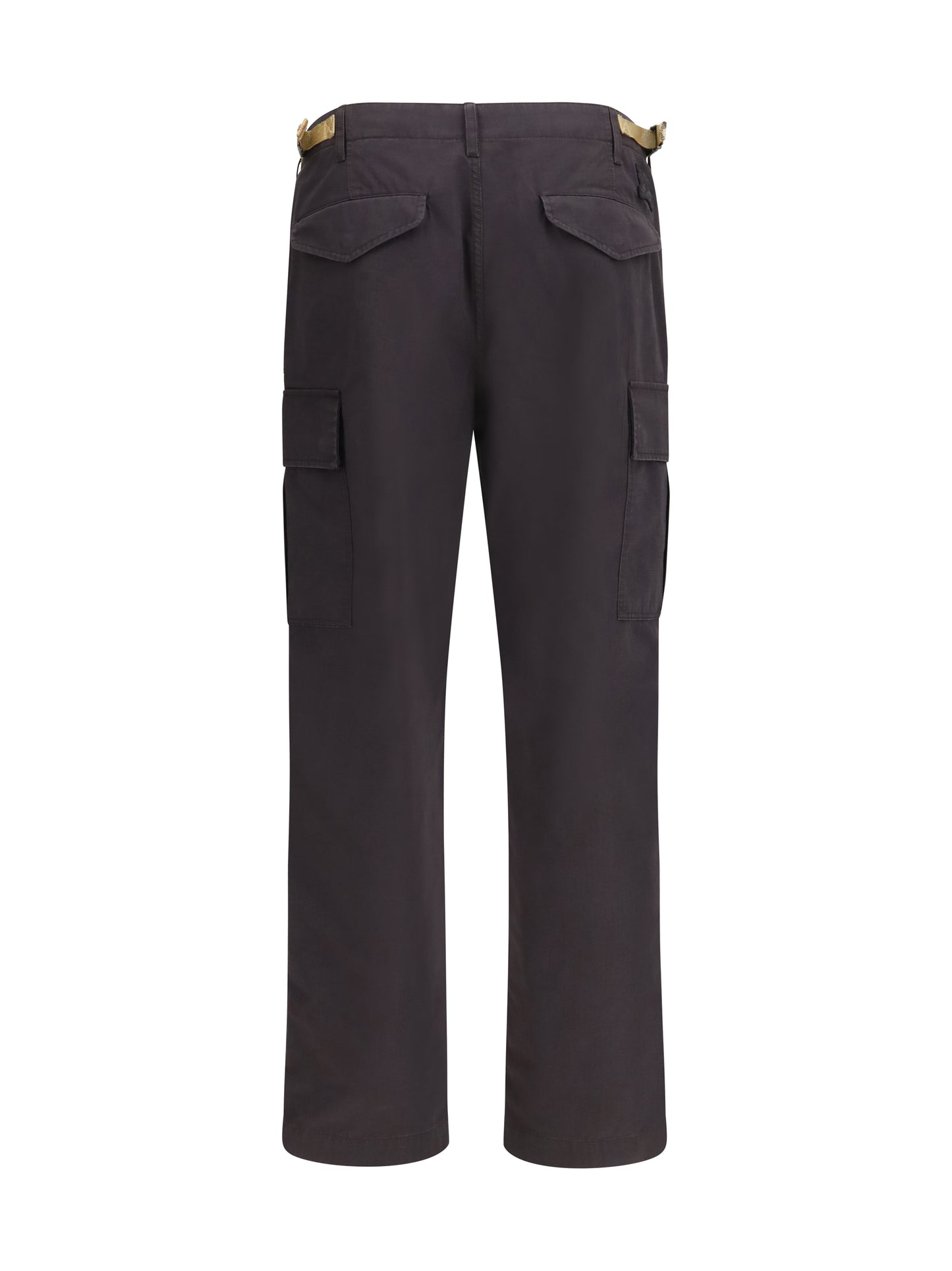 Burberry Men Cotton Cargo Pants BURBERRY