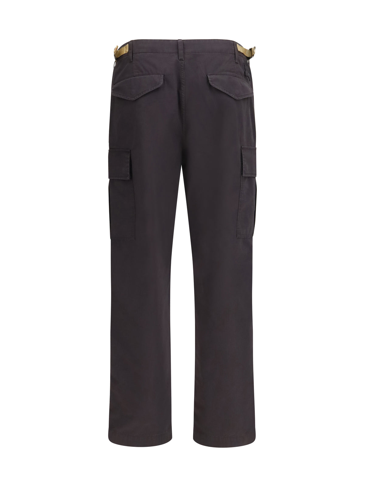 Burberry Men Cotton Cargo Pants BURBERRY