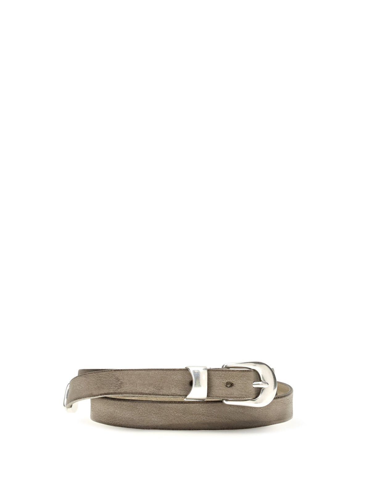 Our Legacy Men Suede Belt OUR LEGACY