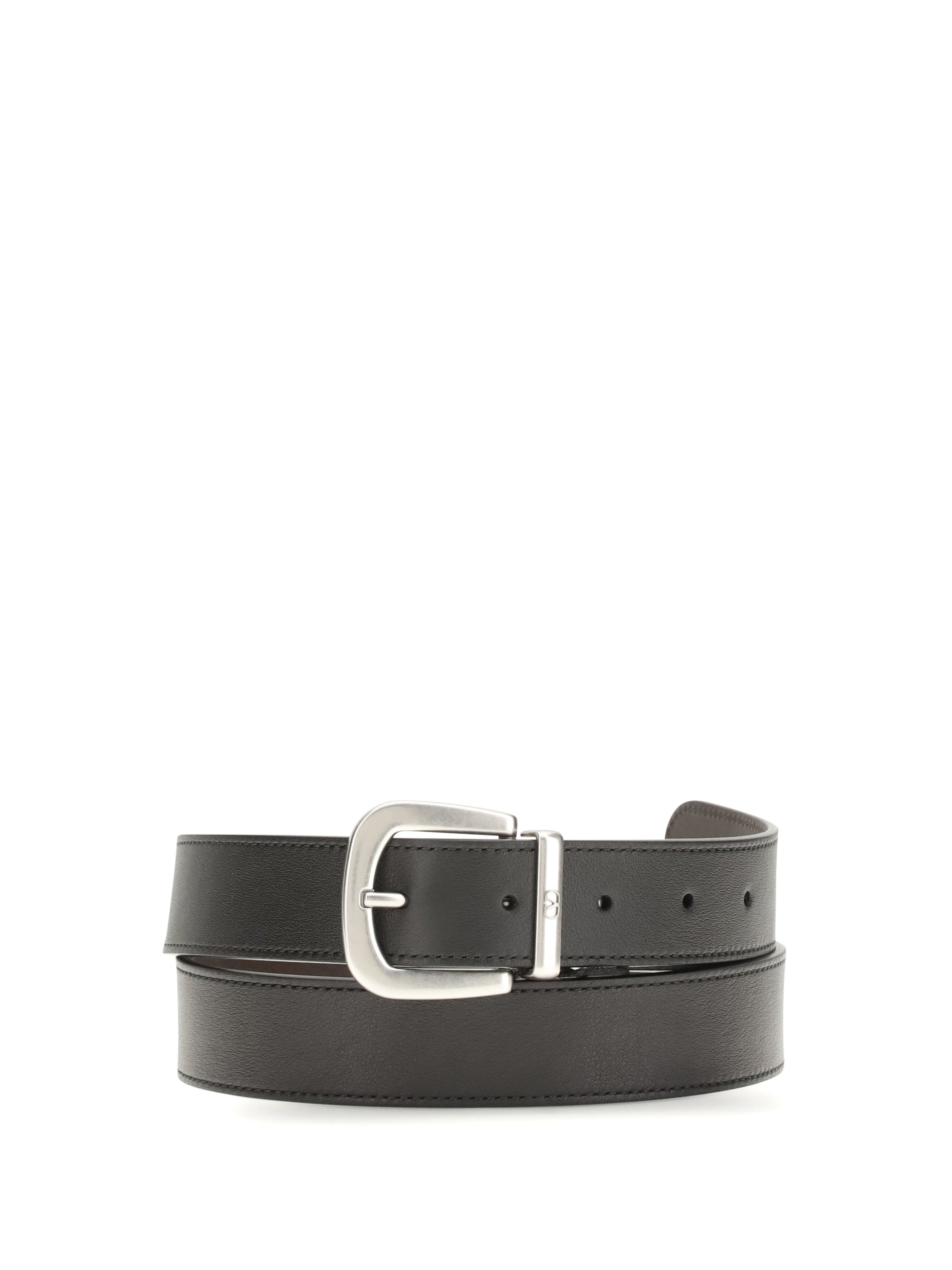 Valentino Garavani Men Reversible Belt VALENTINO GARAVANI