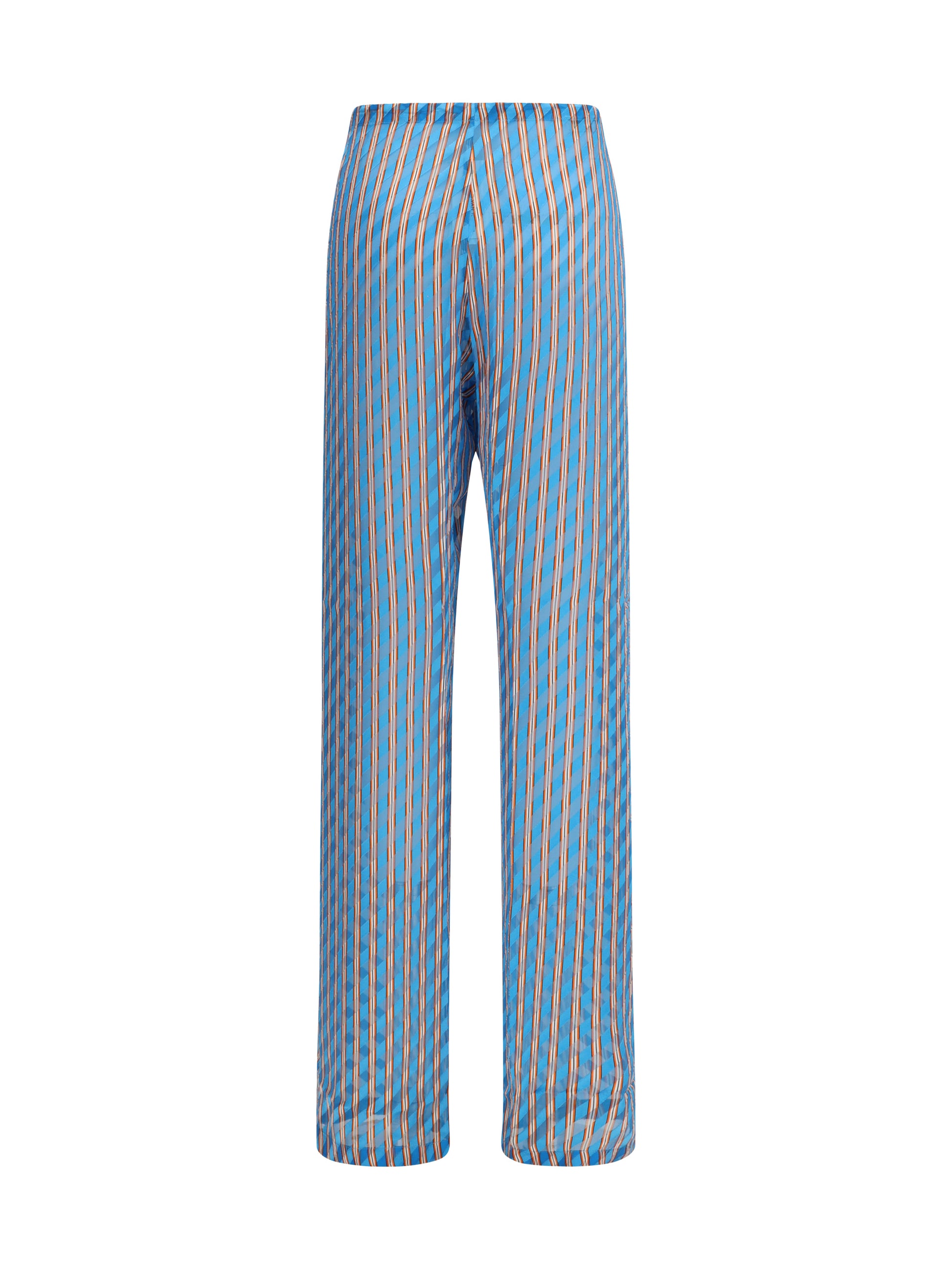 Dries Van Noten Women Striped Pants DRIES VAN NOTEN