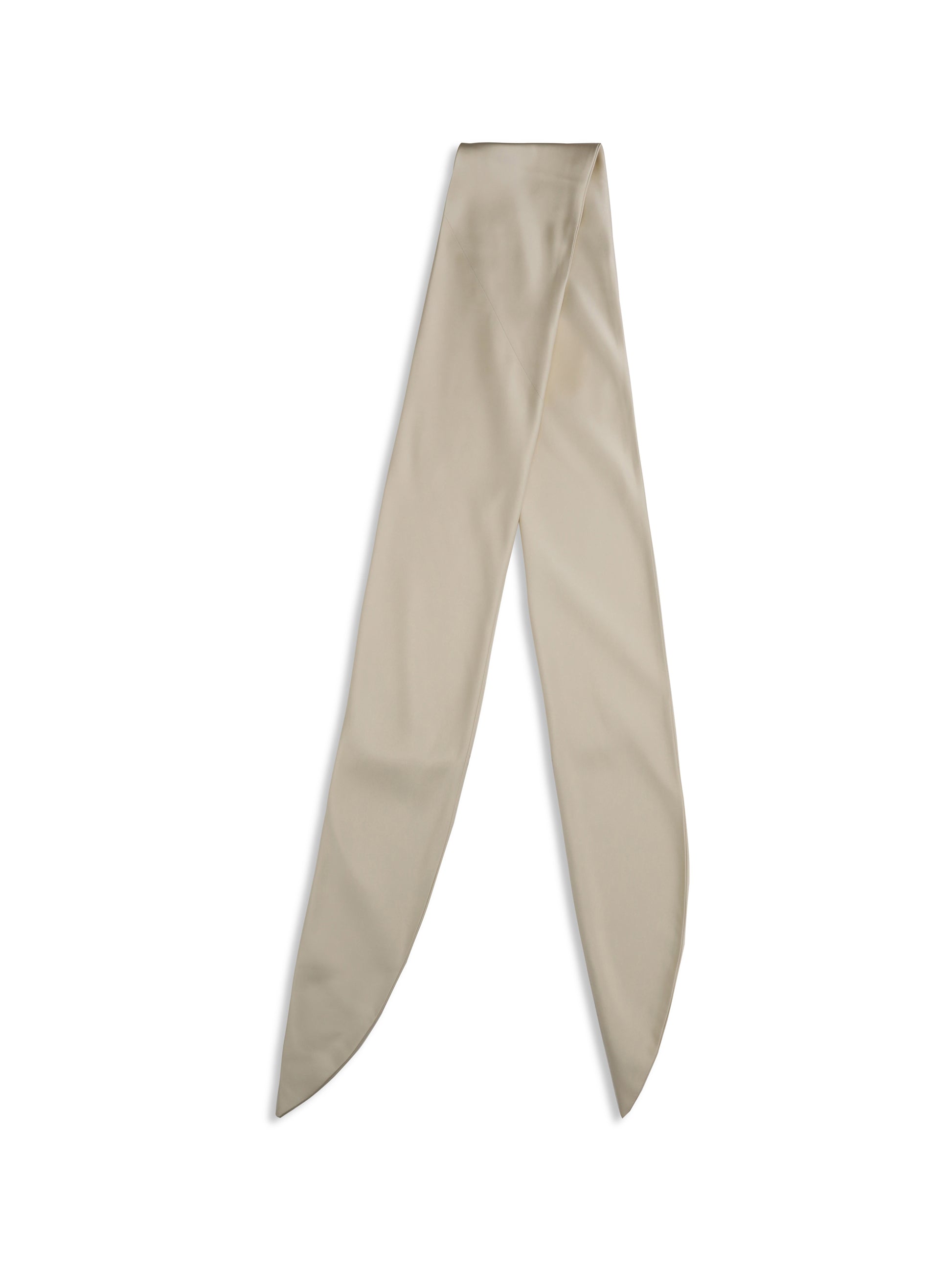 Loro Piana Women Matinée Satin Scarf LORO PIANA
