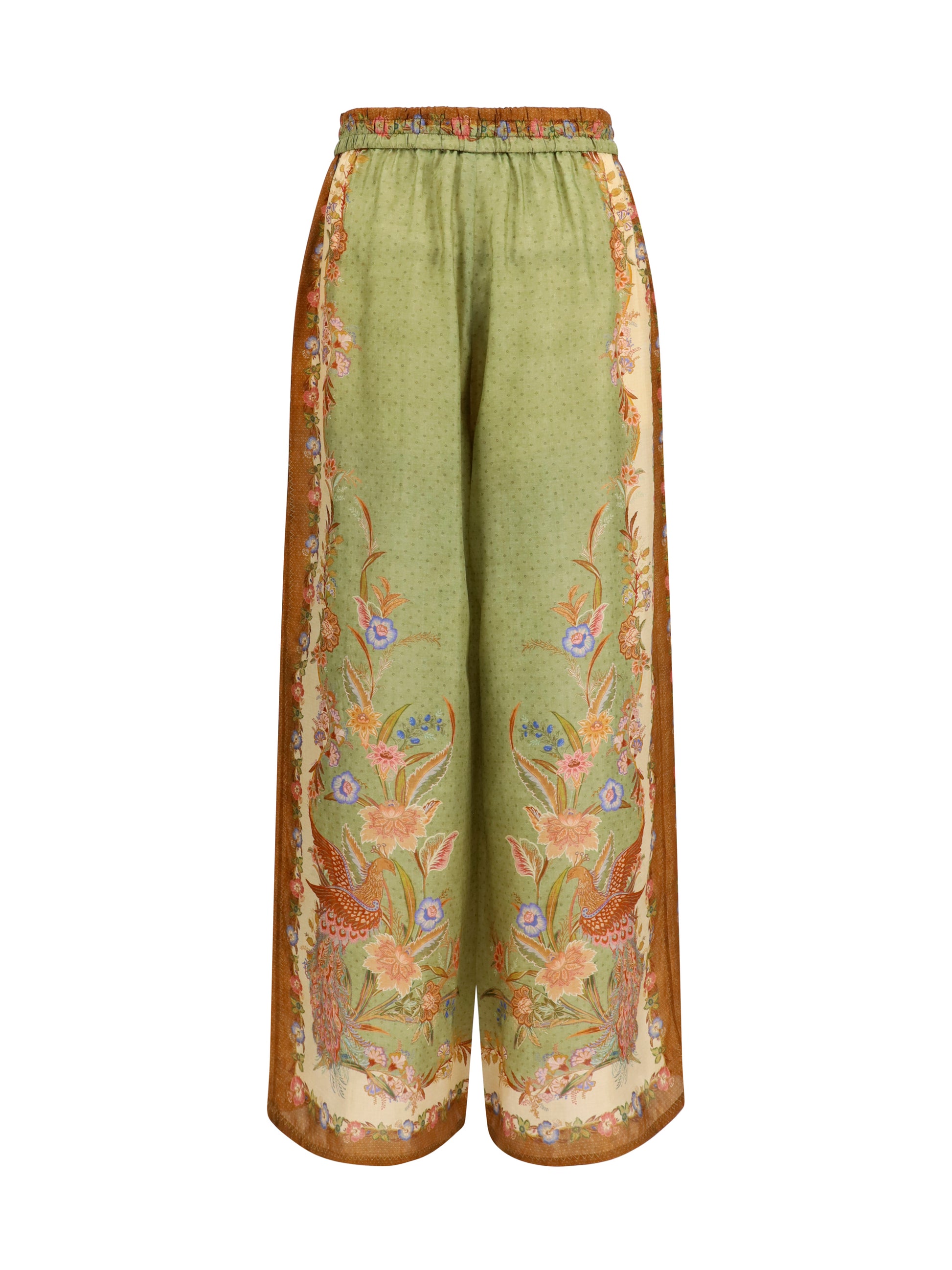 Zimmermann Women Indra Relaxed Pants ZIMMERMANN