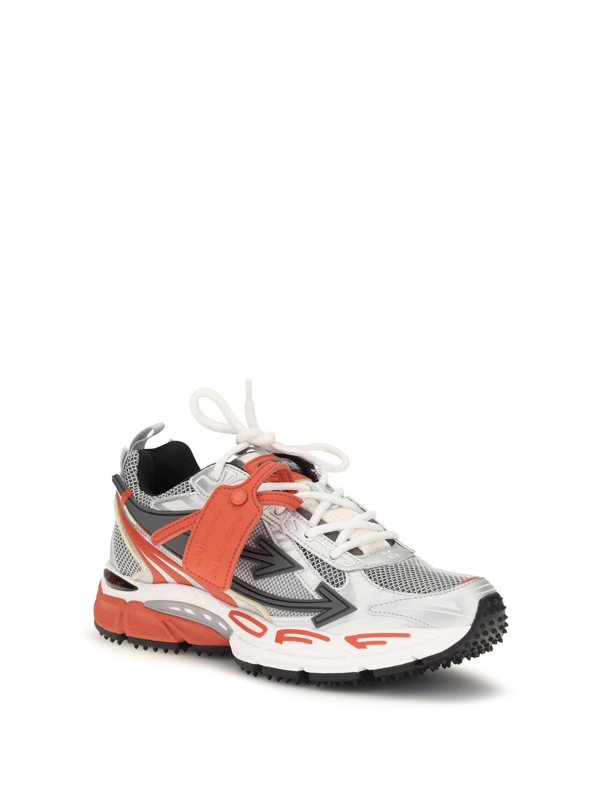 Off-White Men Be Right Back Sneakers OFF-WHITE