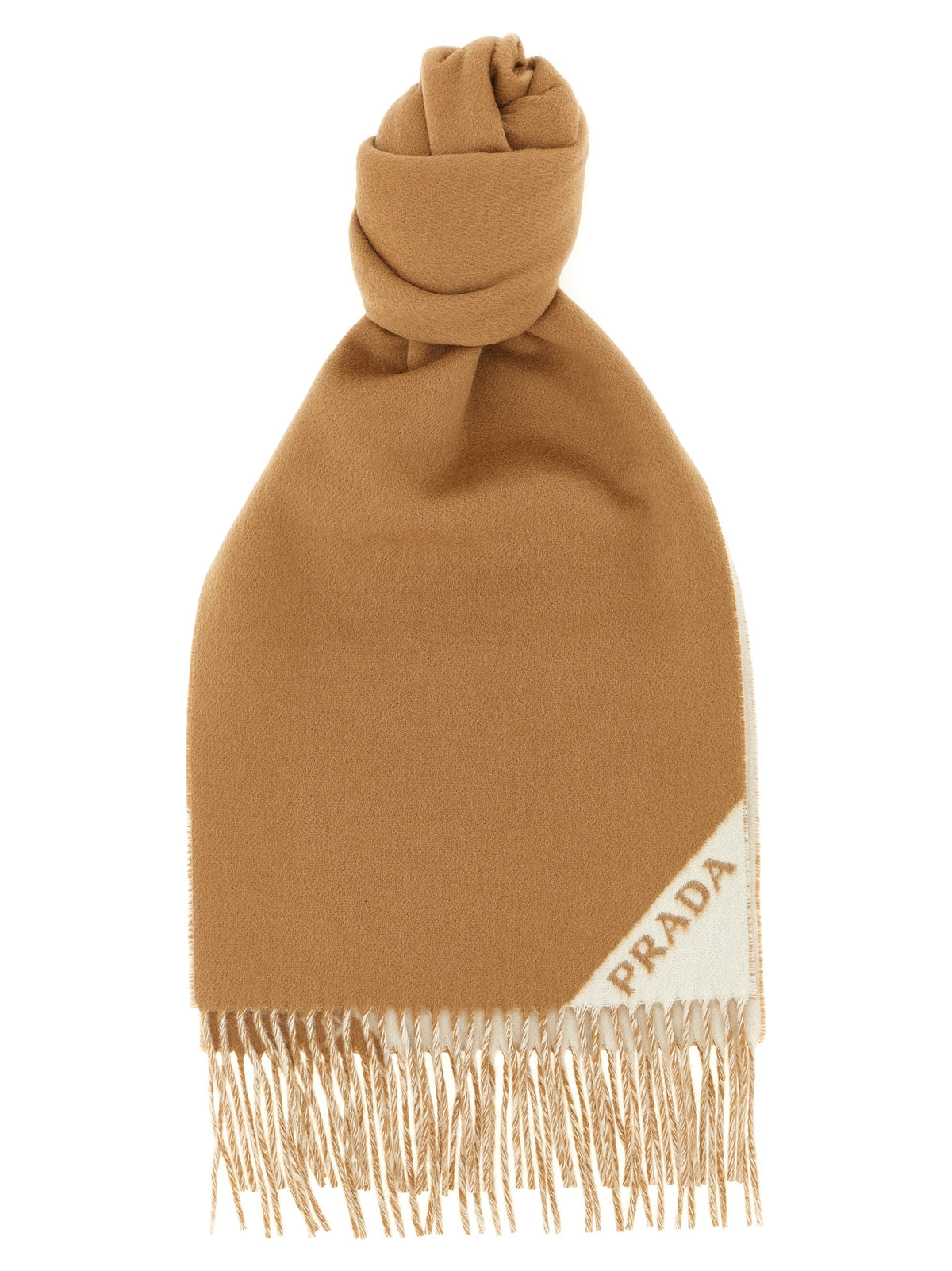 Prada Women Double-Sided Scarf PRADA