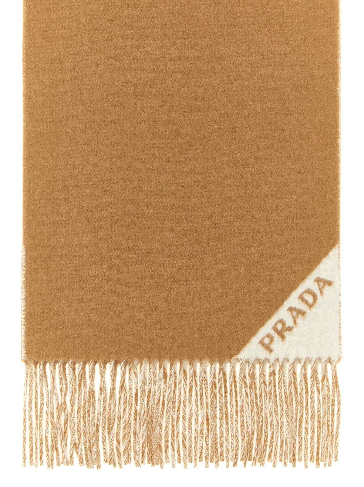 Prada Women Double-Sided Scarf PRADA