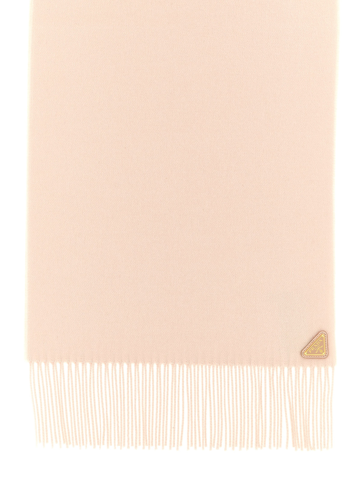 Prada Women Silk And Cashmere Scarf PRADA
