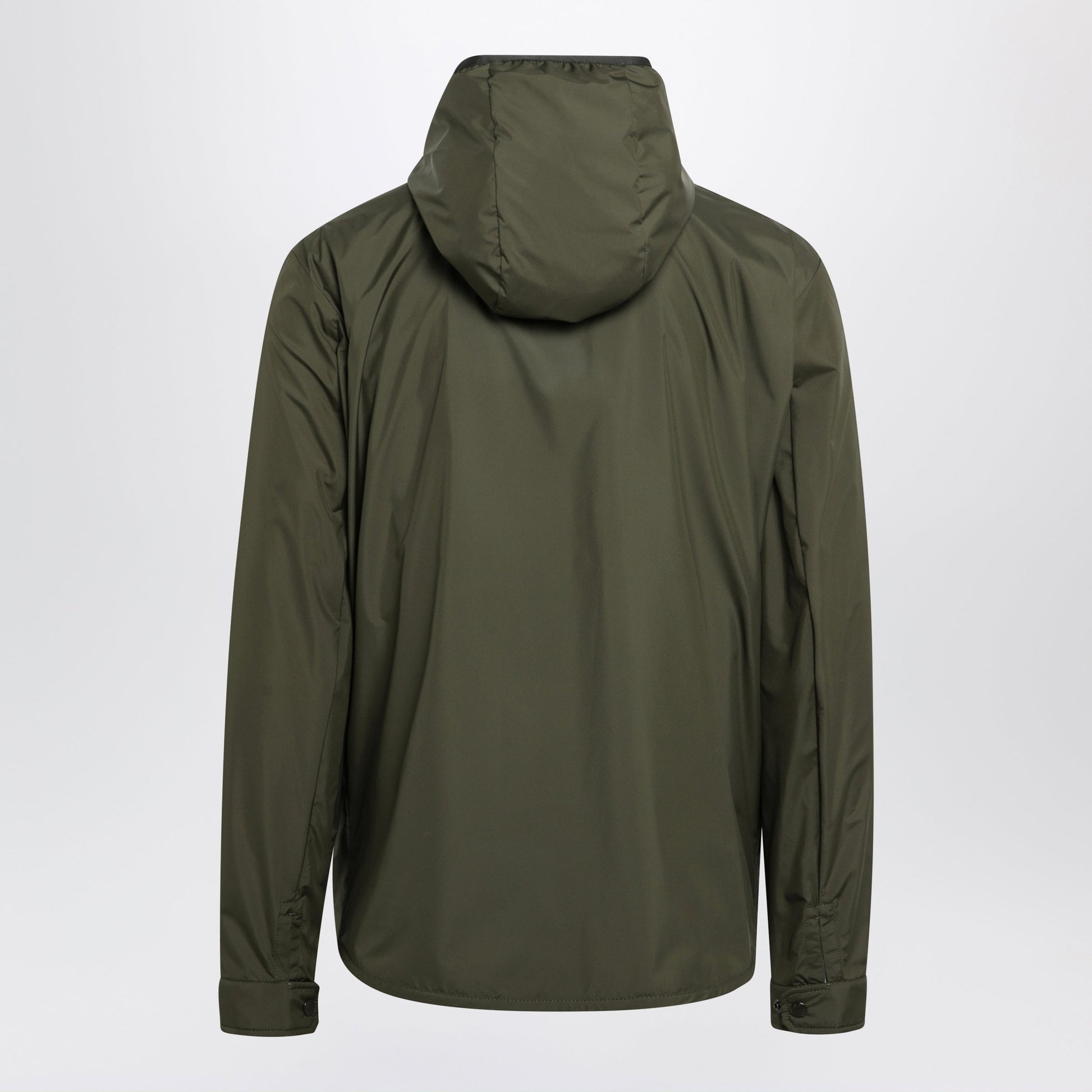Moncler Chirano Shirt Jacket Military Green Men MONCLER