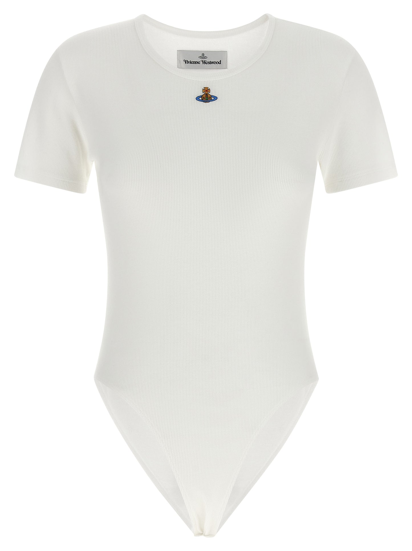 Vivienne Westwood Women 'Orb Bas Relief' Bodysuit VIVIENNE WESTWOOD