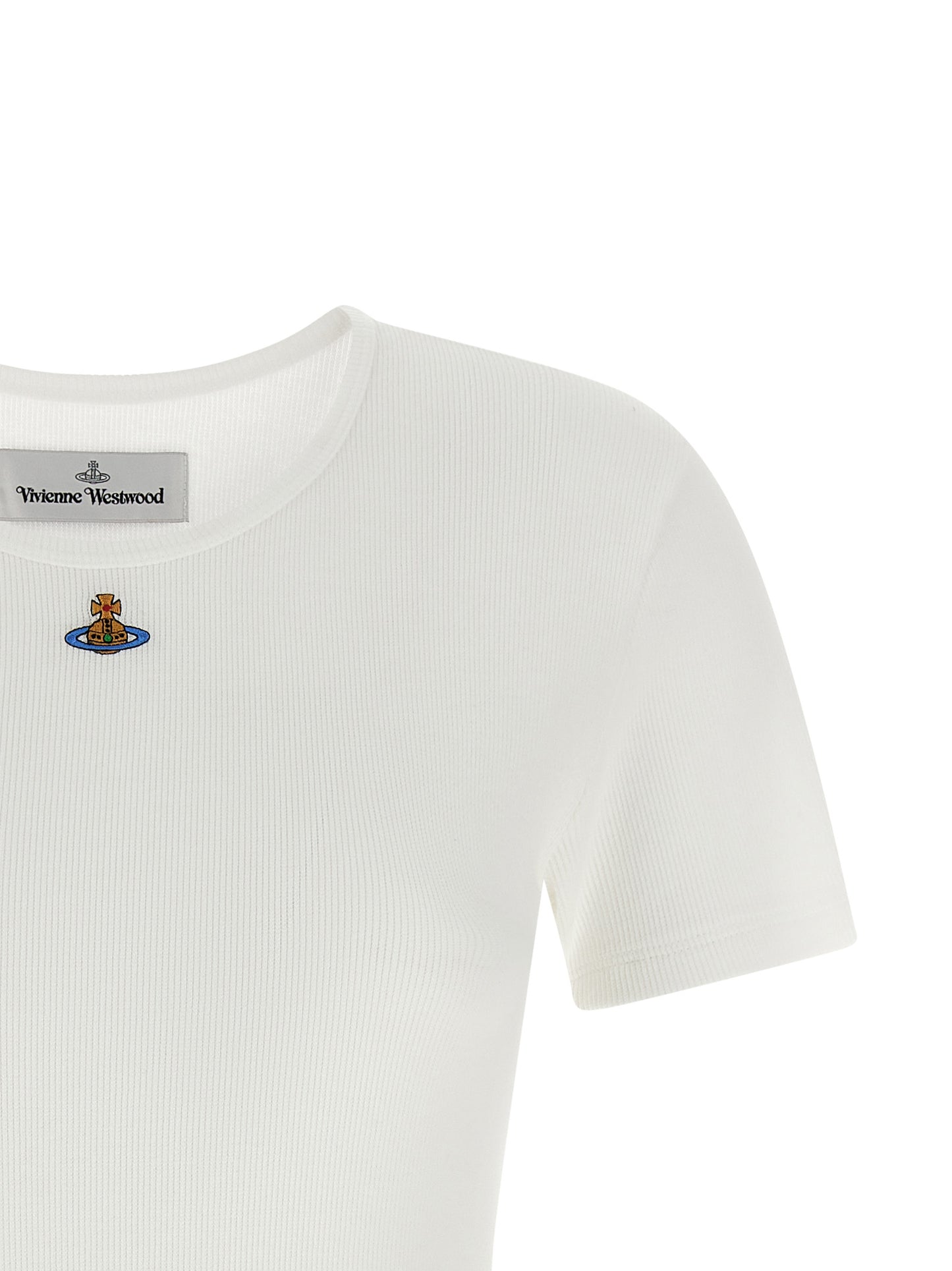 Vivienne Westwood Women 'Orb Bas Relief' Bodysuit VIVIENNE WESTWOOD